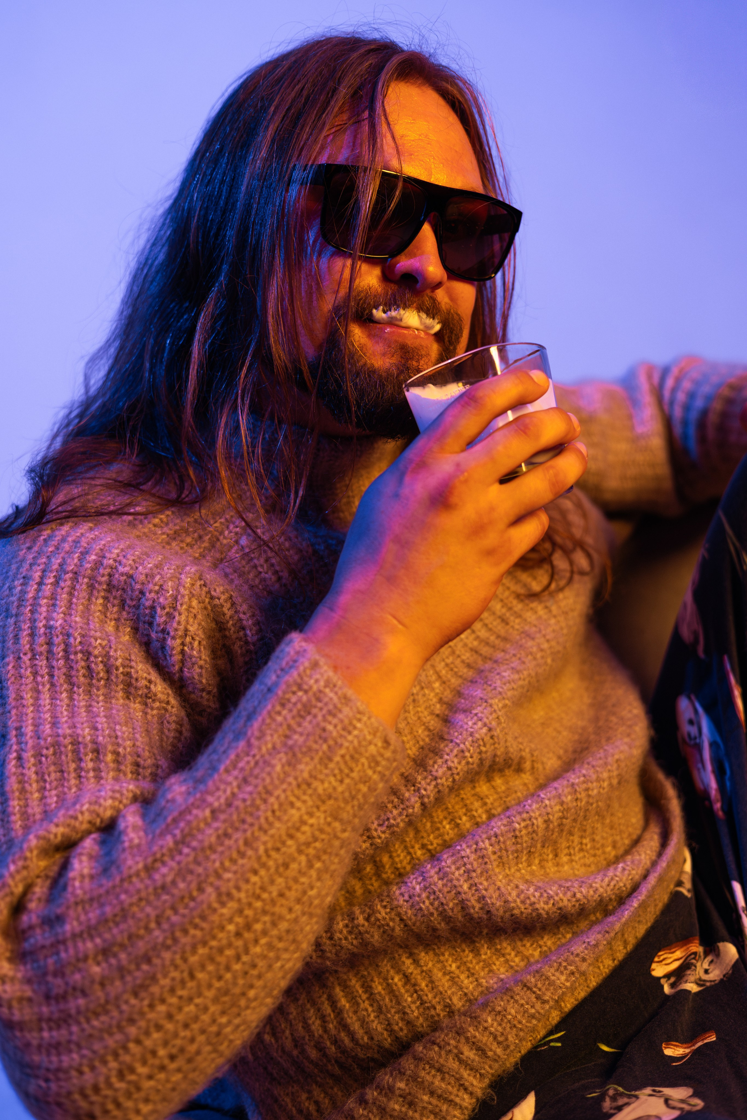 Большой Лебовски. Фотограф Марк Файзулин