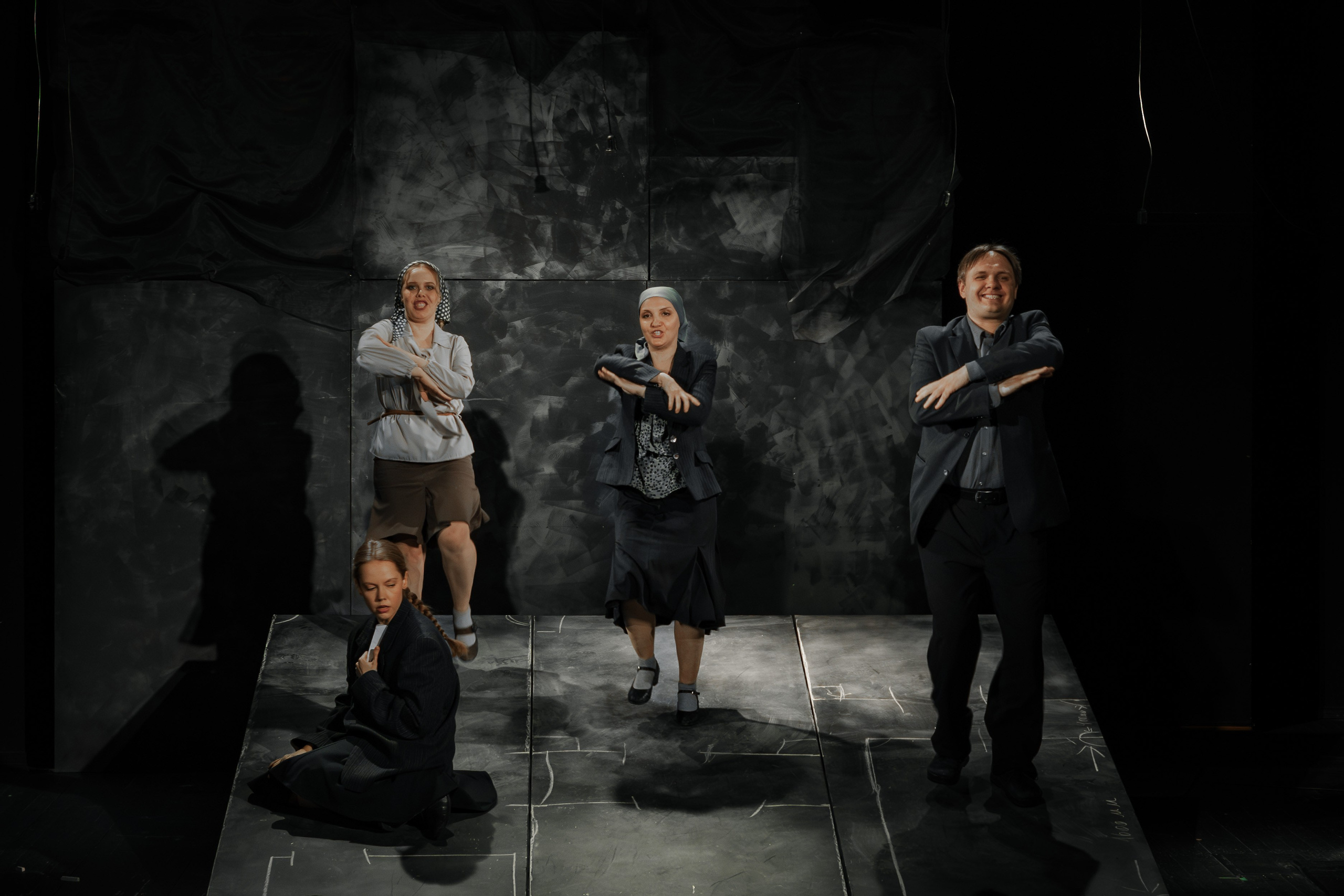 Театр Юного Зрителя «ФРО». Фотограф Марк Файзулин