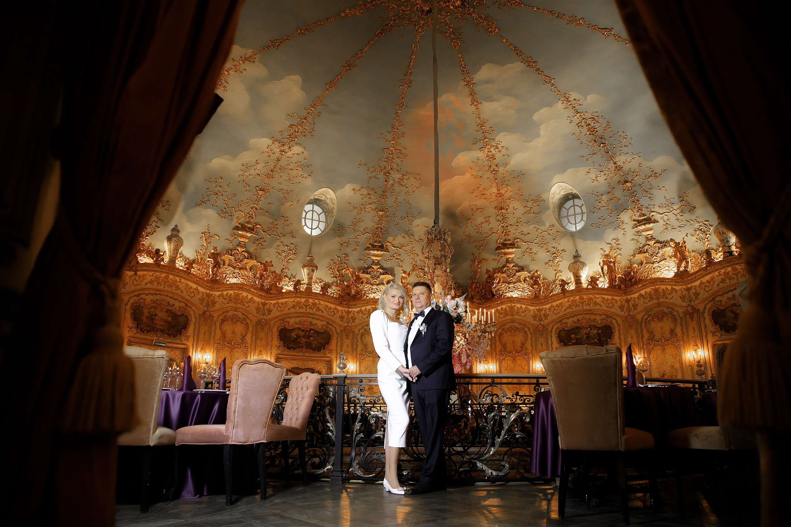 Александр & Алёна. Фотограф в Москве и МО, Мещерякова Ольга