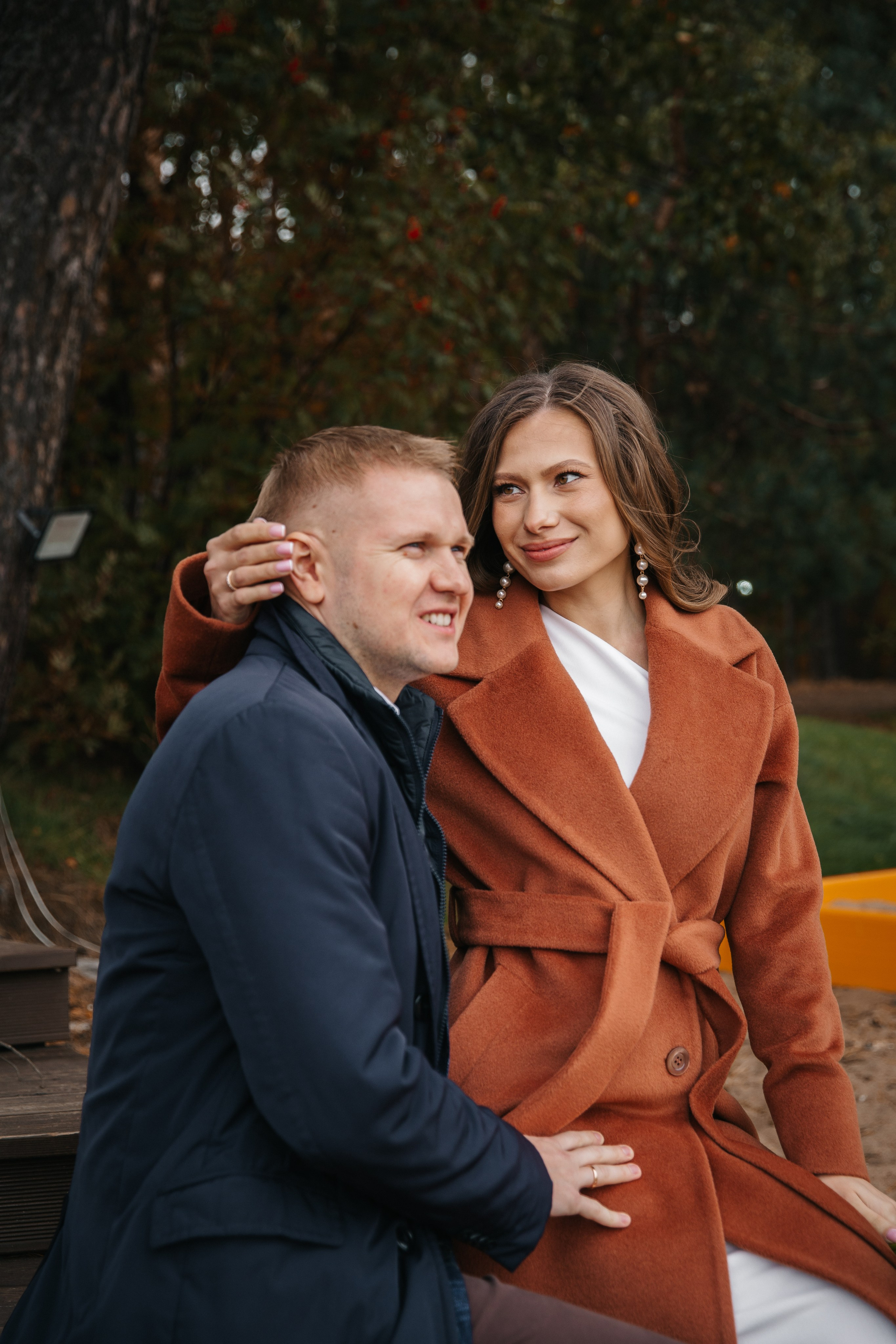 ЗАГС Курортного района (г. Сестрорецк) | сентябрь. Свадебный фотограф в Санкт-Петербурге Полина Корзухина