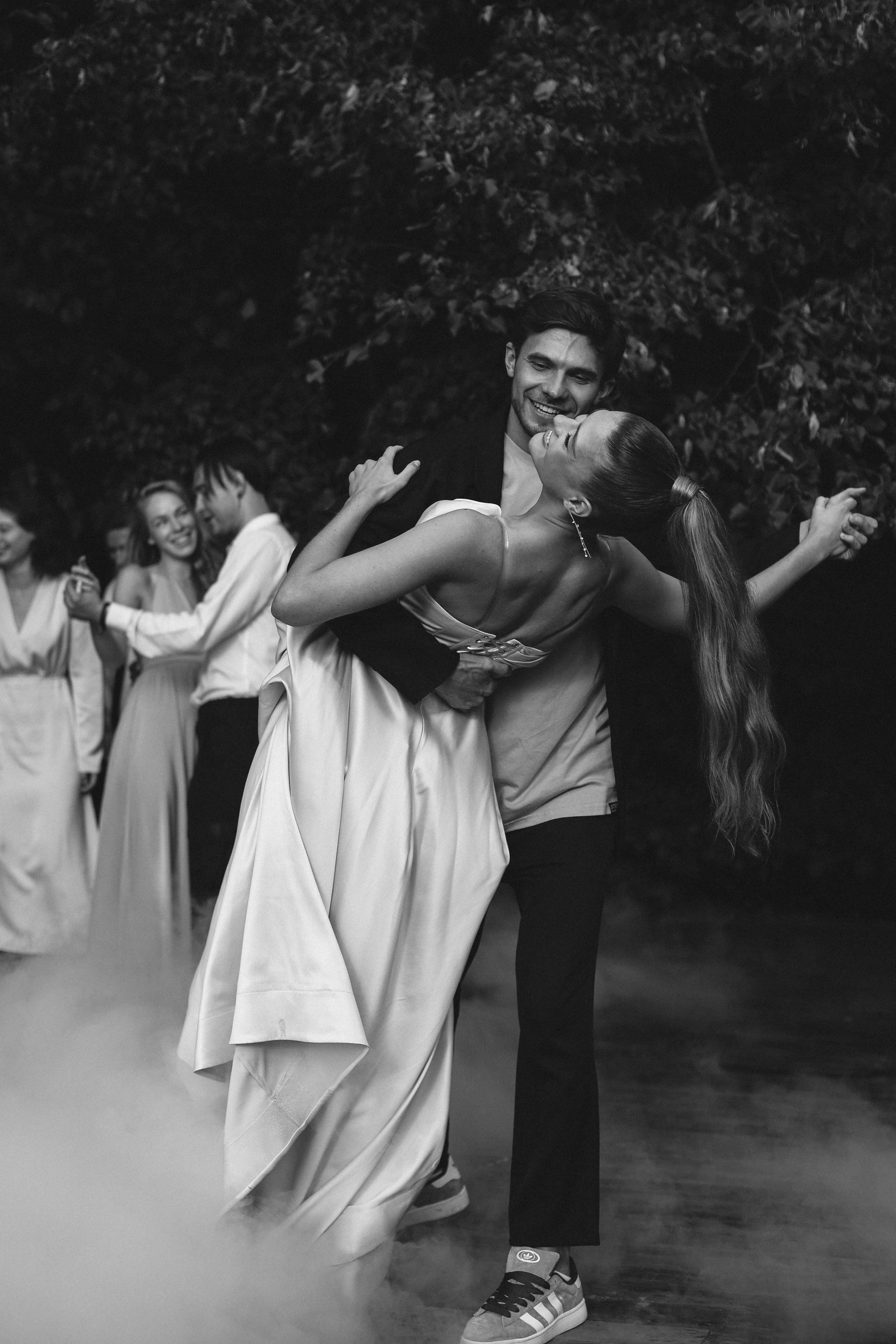 Wedding day Влад и Лиза. Свадебный фотограф Полина Мишуринская