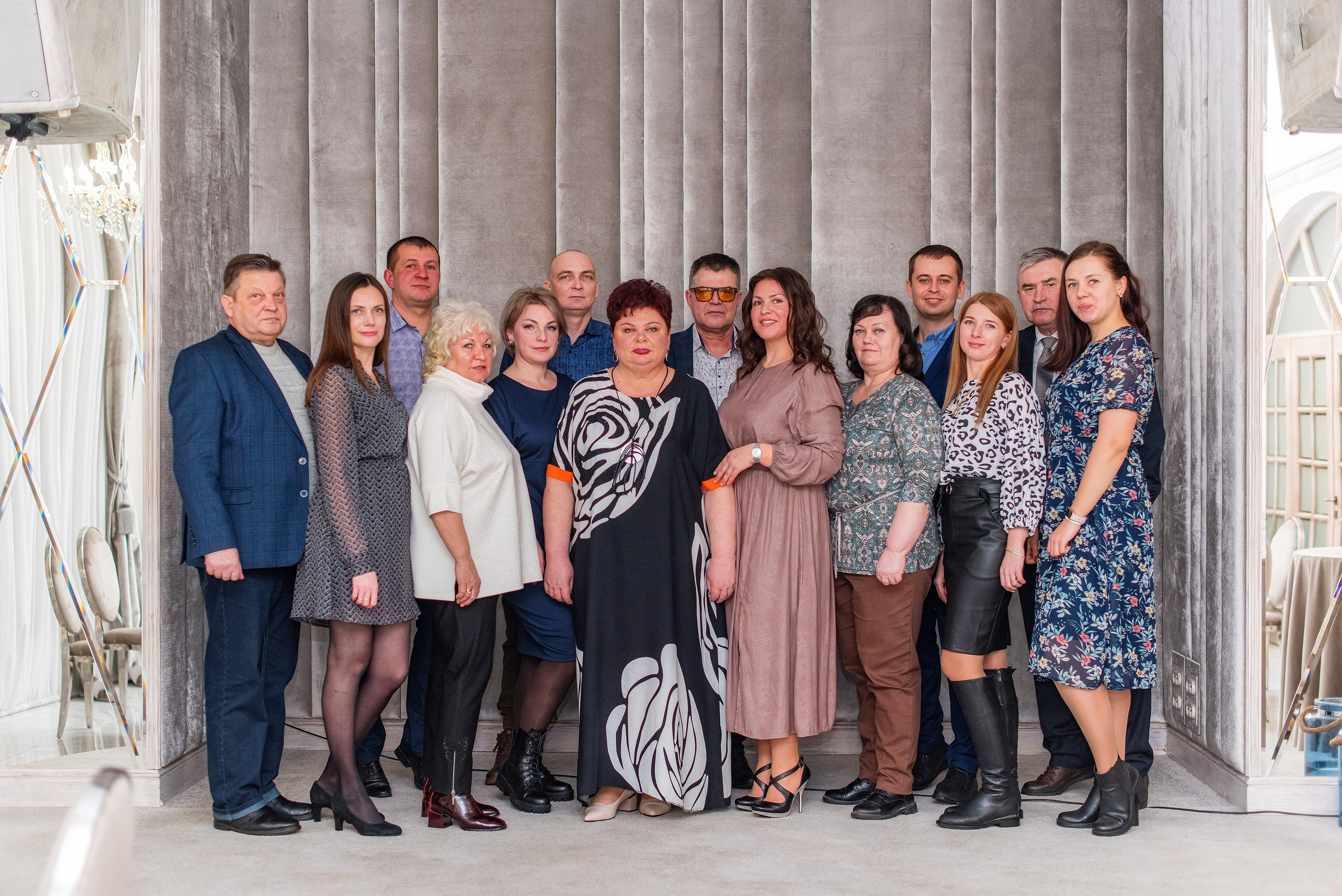 Юбилей. Фотограф Галина Лисанова, г. Брянск