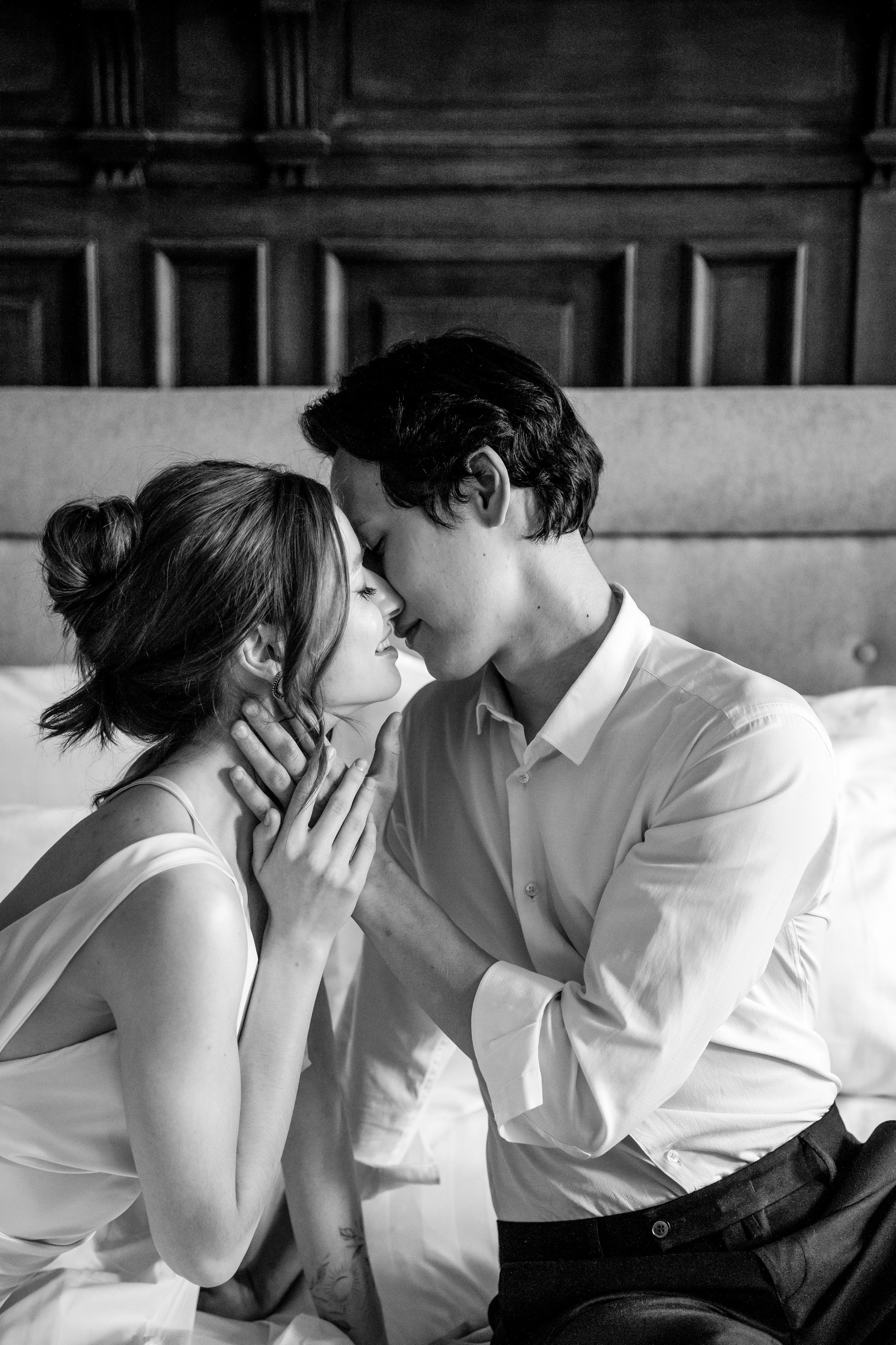 Алина и Роман. Свадебный и портретный фотограф