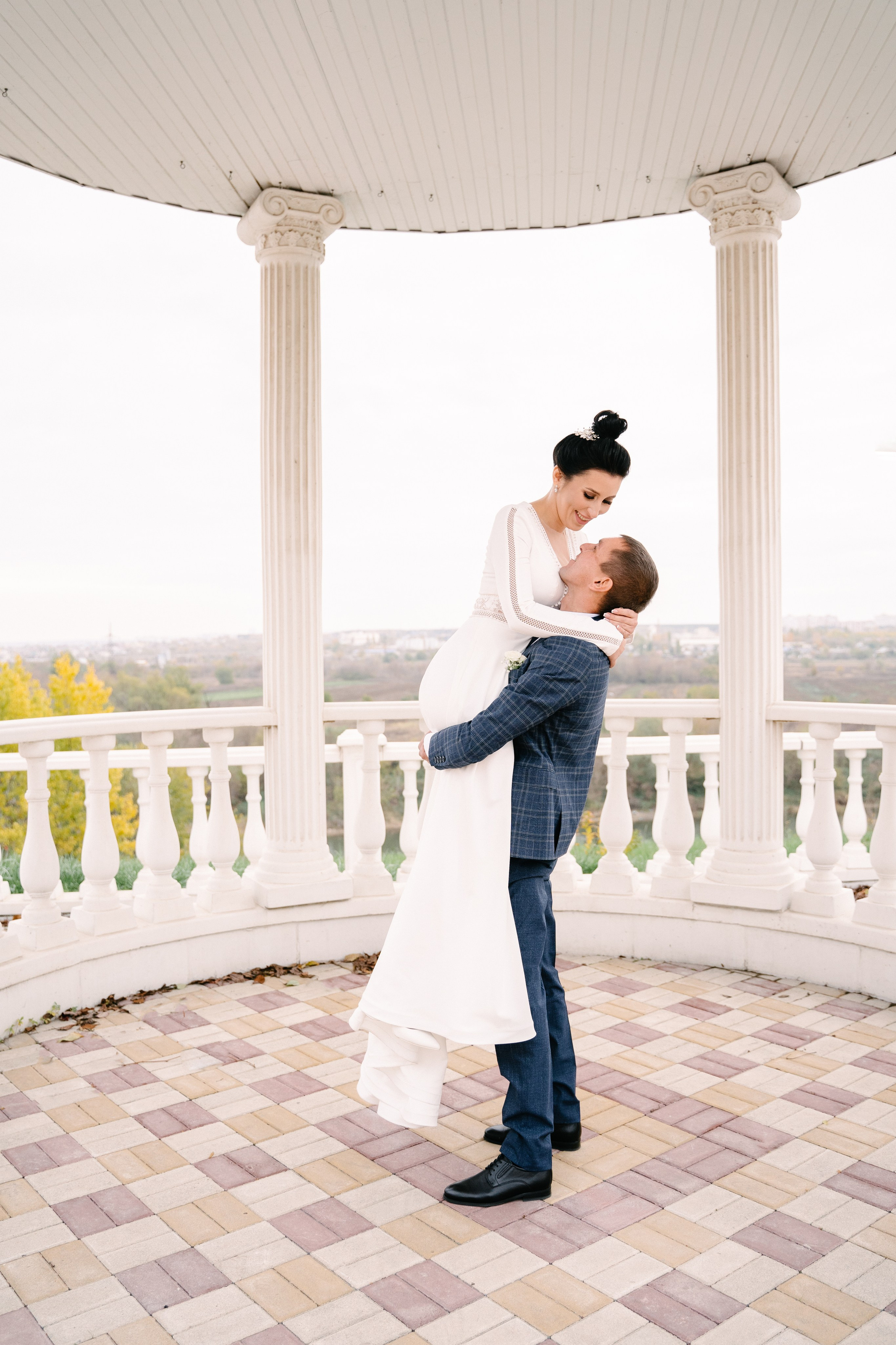 Денис и Алена. Свадебный фотограф Юлия Копылова