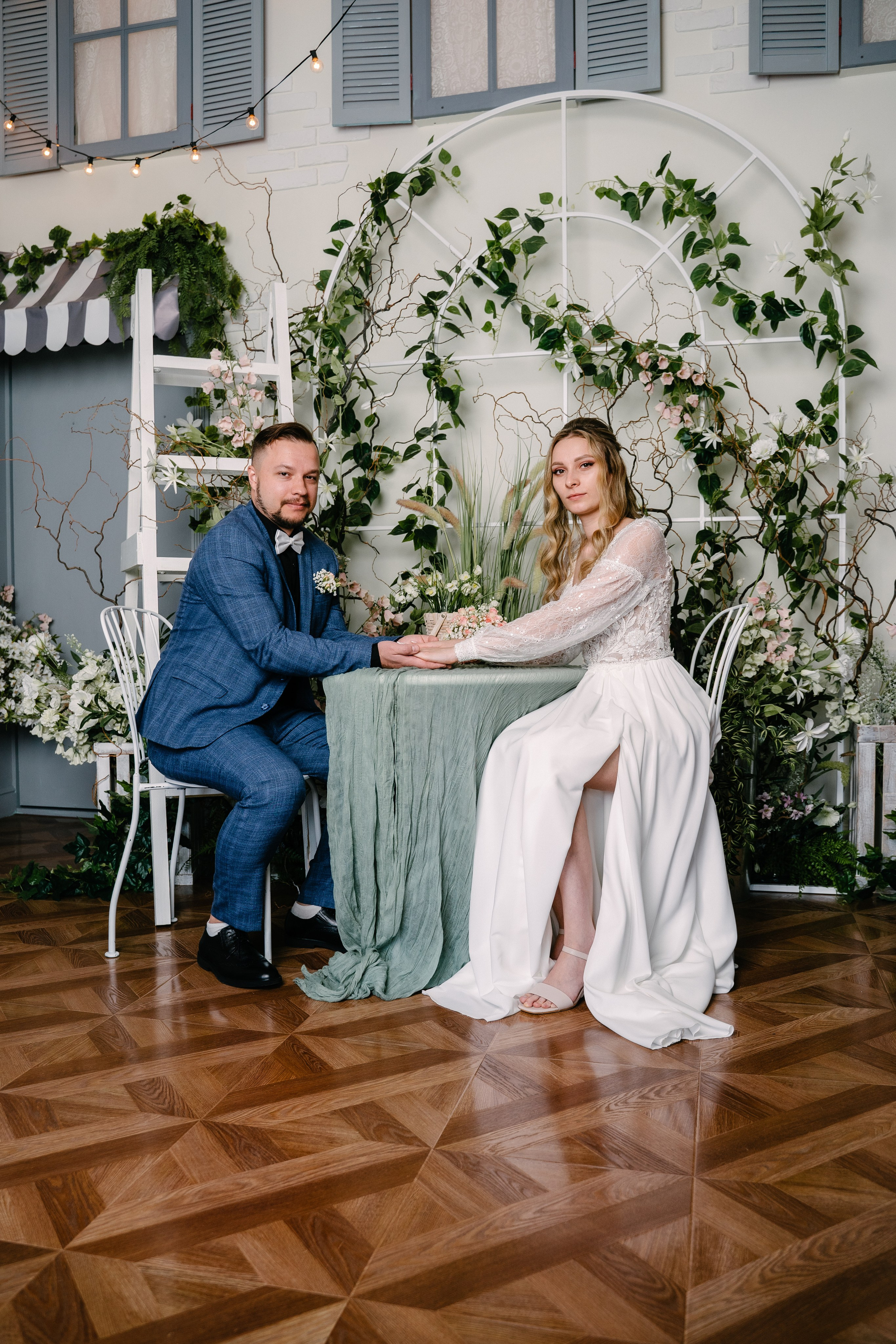 Дмитрий и Ольга. Свадебный фотограф Юлия Копылова