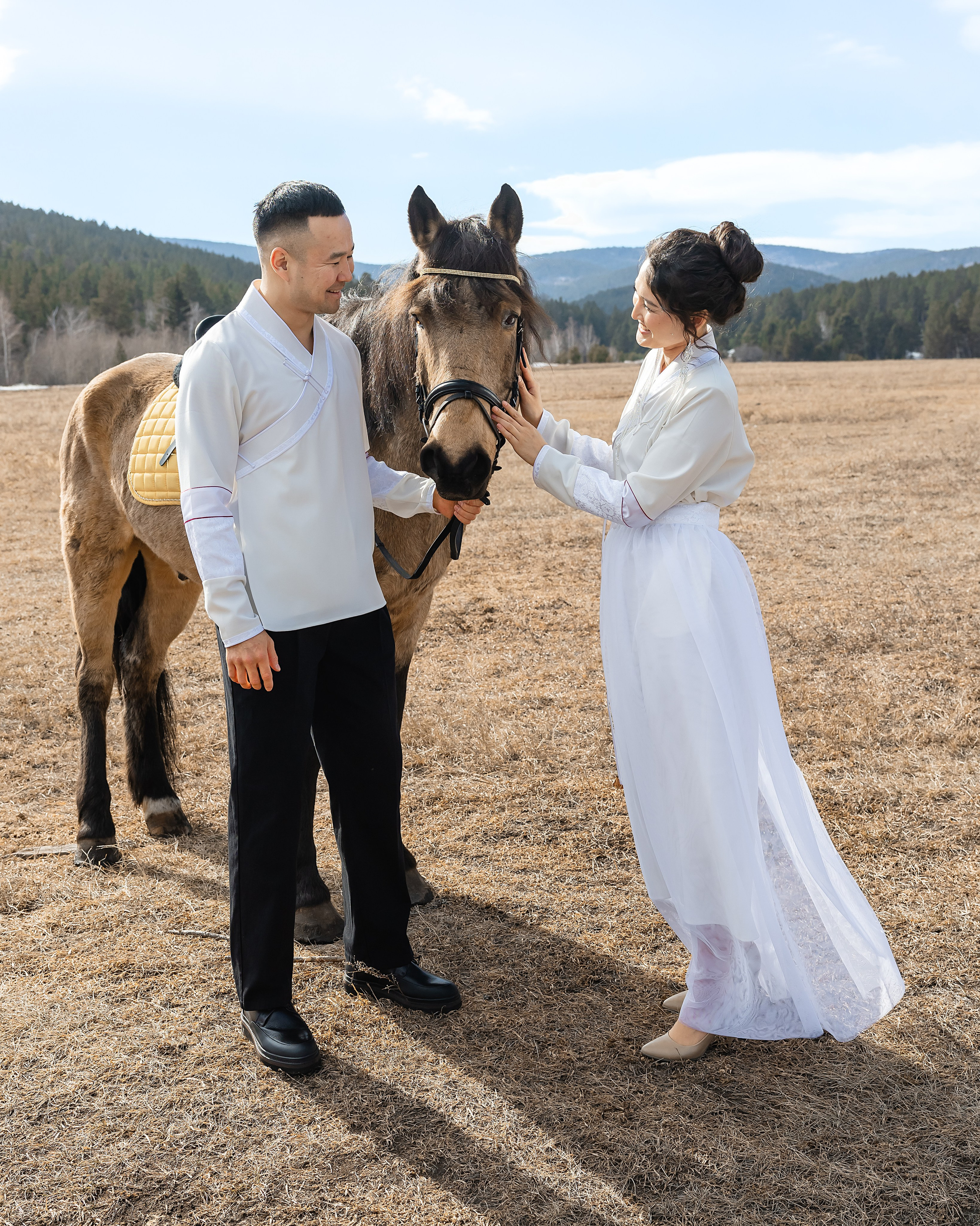 @BayanBrand. Фотограф и видеограф в Улан-Удэ: Аюна Габагуева и Артём Шаханов