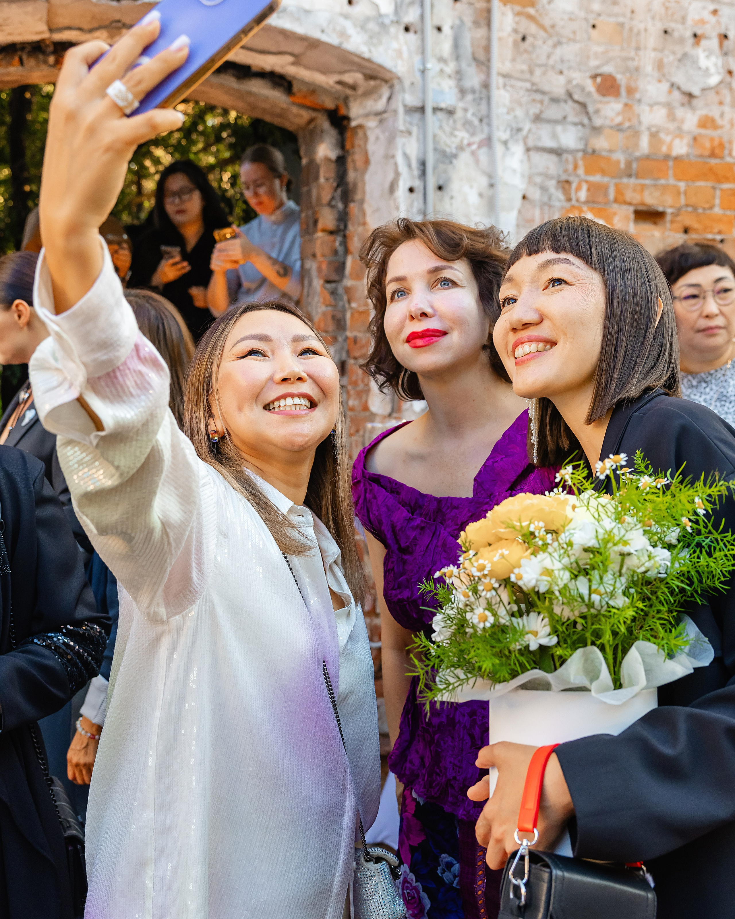 Юбилей компании «Домбо». Фотограф и видеограф в Улан-Удэ: Аюна Габагуева и Артём Шаханов