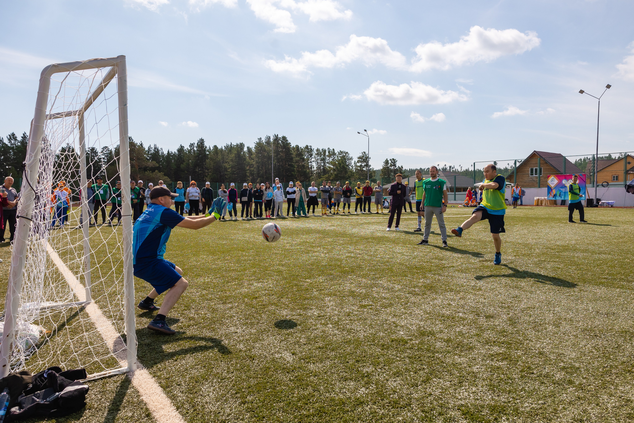 Спартакиада Улан-Удэ. Фотограф и видеограф в Улан-Удэ: Аюна Габагуева и Артём Шаханов