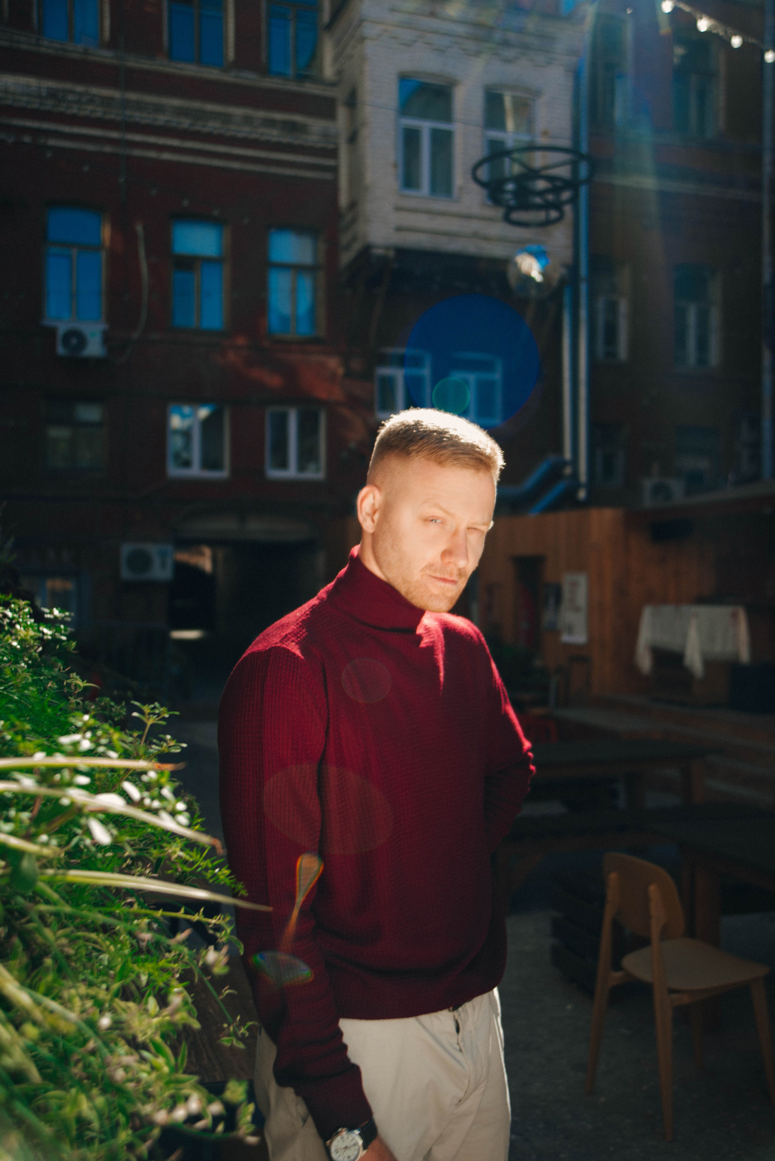 Александр. Ксения Glossa. Портретный и репортажный фотограф в Самаре