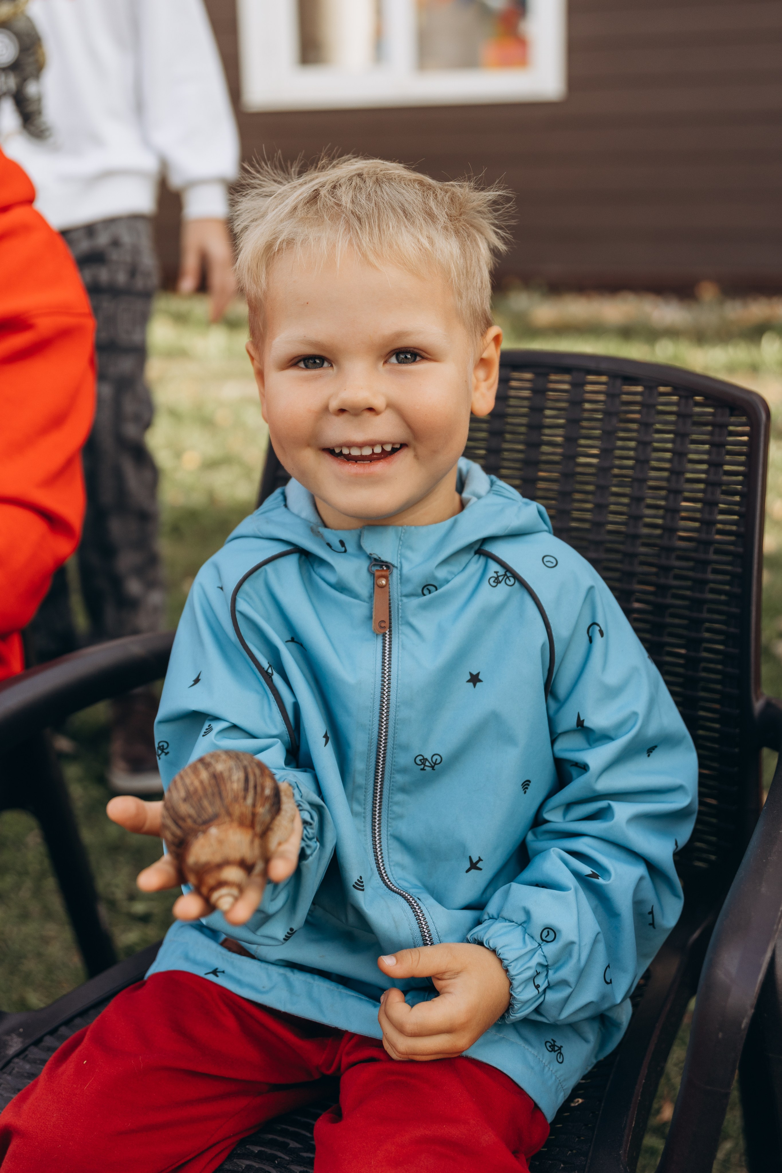 Дни Рождения. Семейный и свадебный фотограф Ясна Матросова