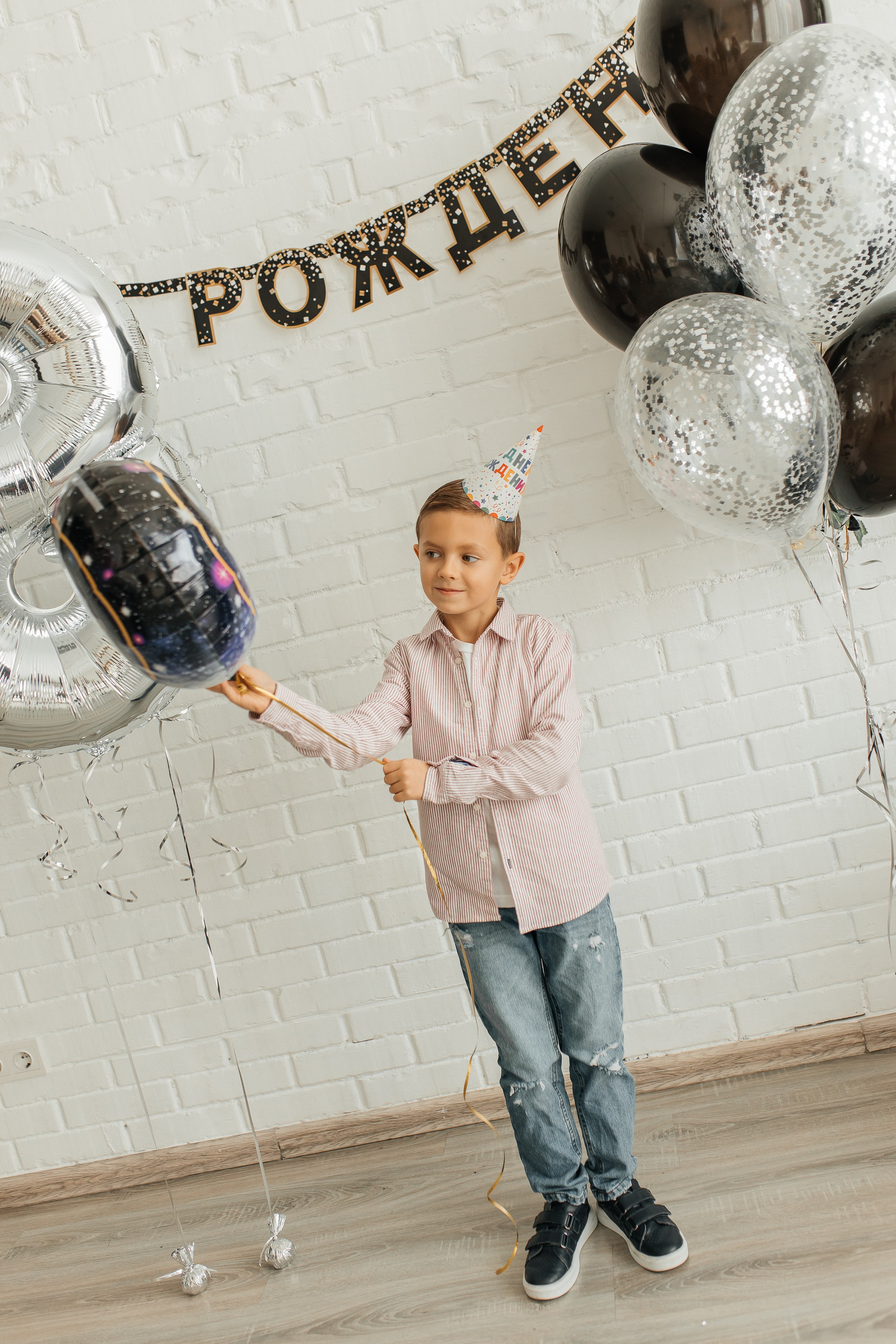 Дни Рождения. Семейный и свадебный фотограф Ясна Матросова