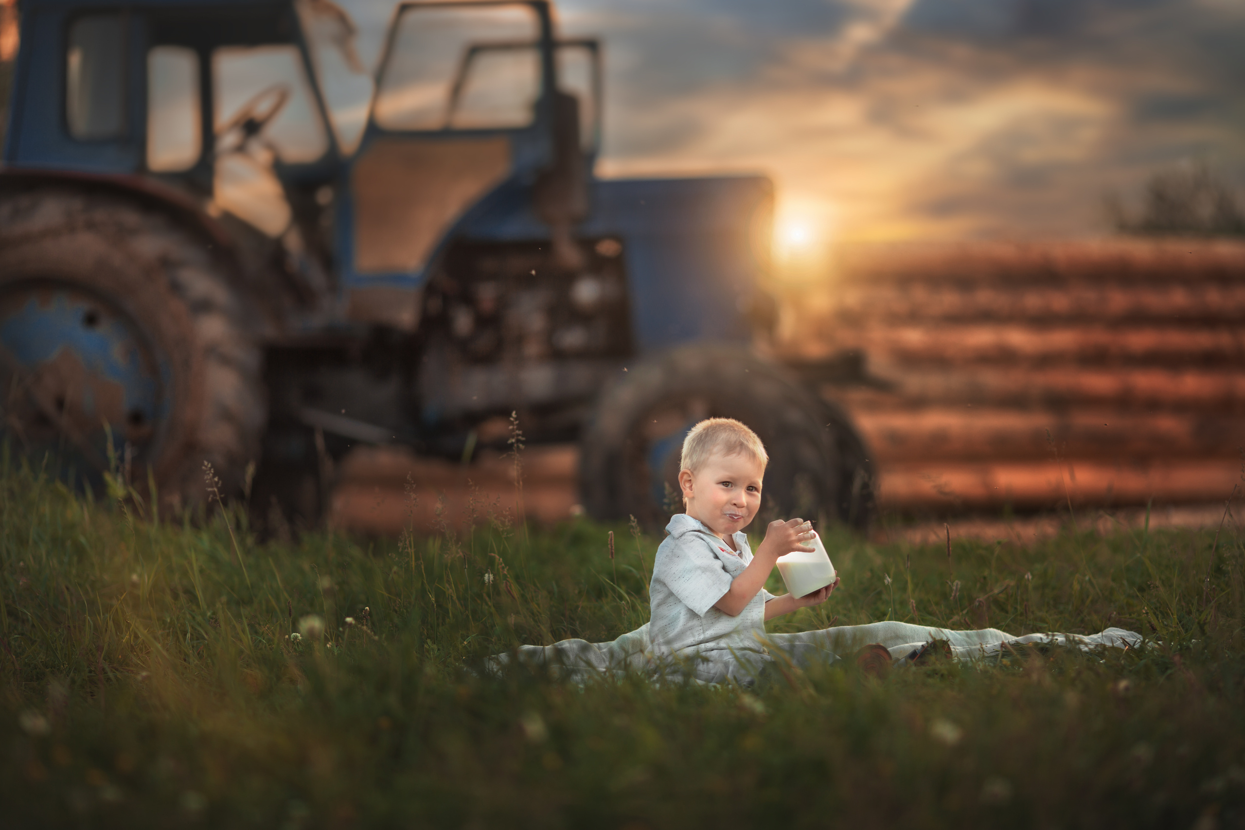 Детская фотосъемка в Нижнем новгороде. Arma Gray — Нижний Новгород