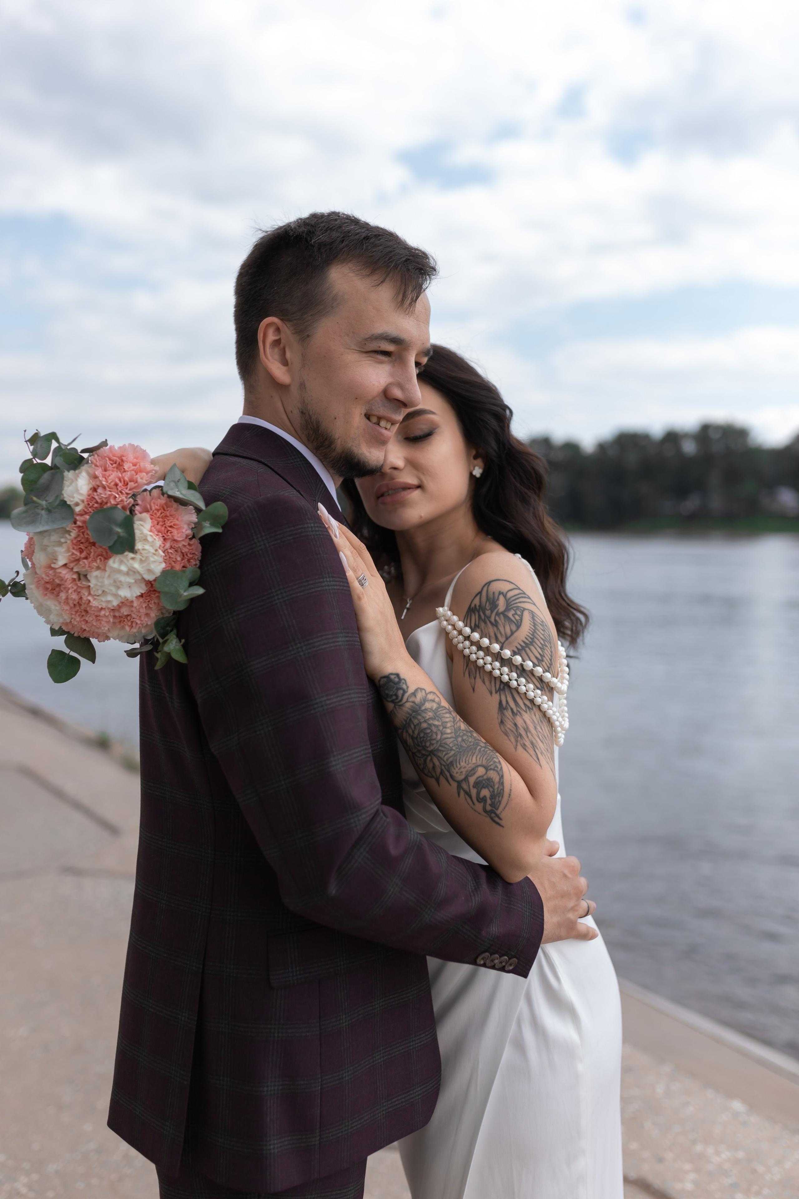 Альберт и Юлия. Марина Шаймухаметова. Фотограф в Уфе