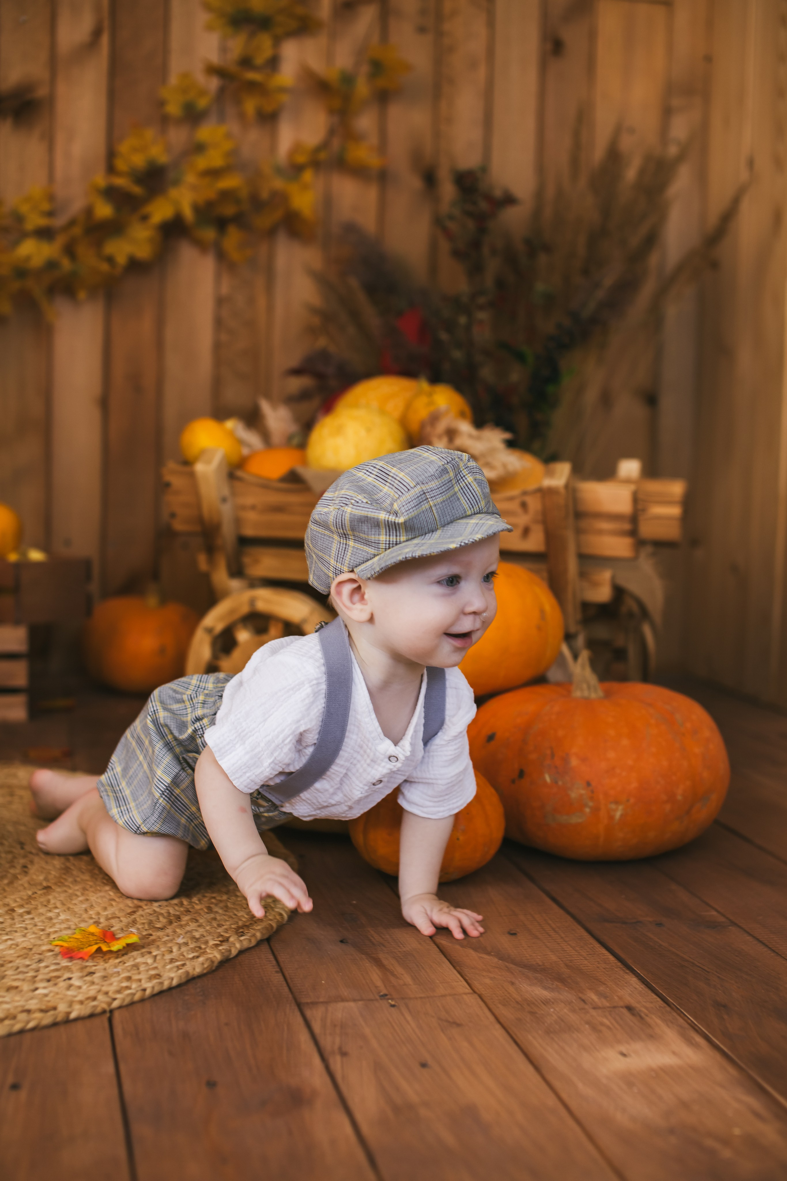 Тыковки. Семейный и художественный фотограф в Тюмени Юлия Логинова