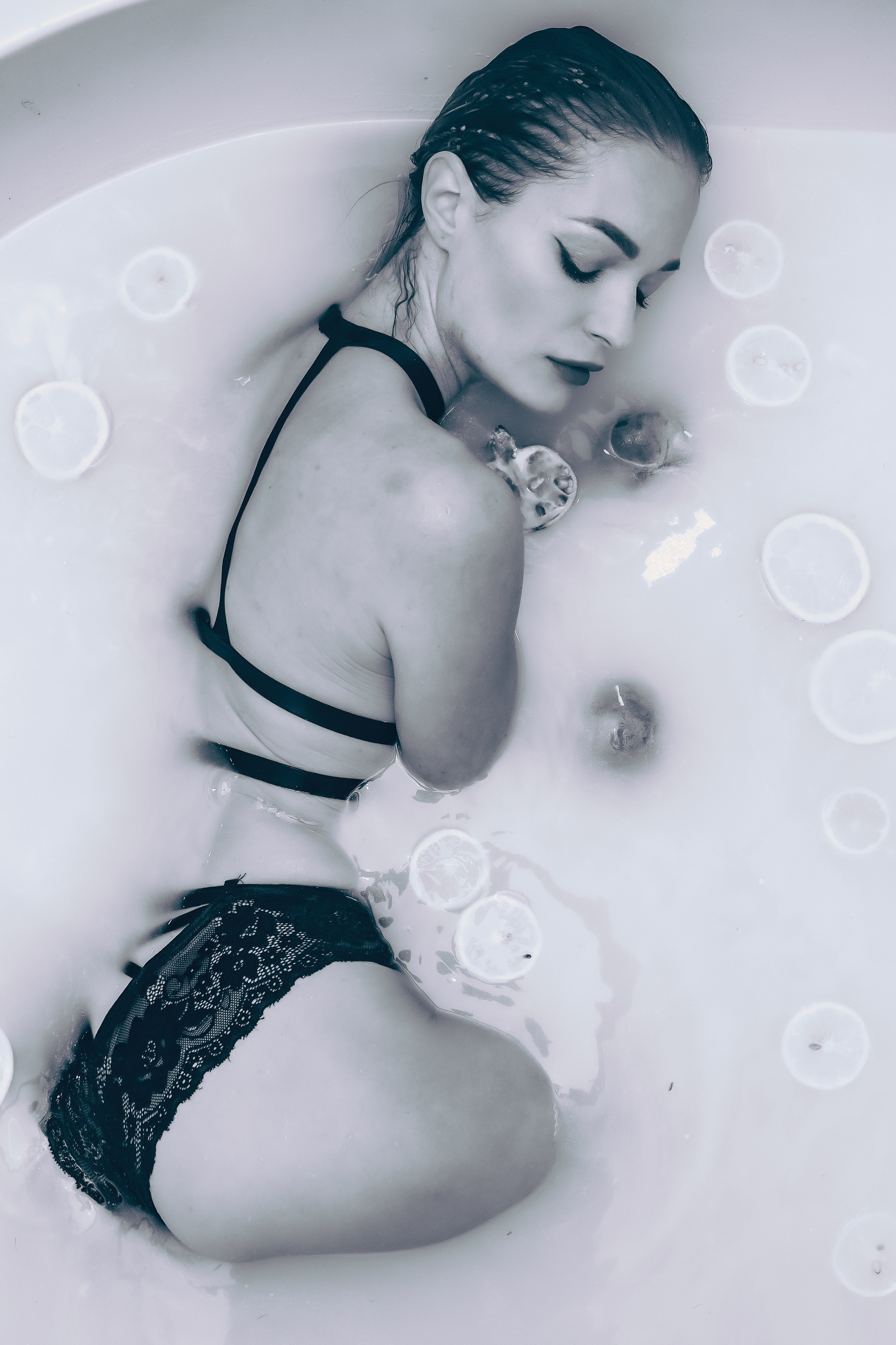 DASHA WATER. Фотограф в Крыму Григорий