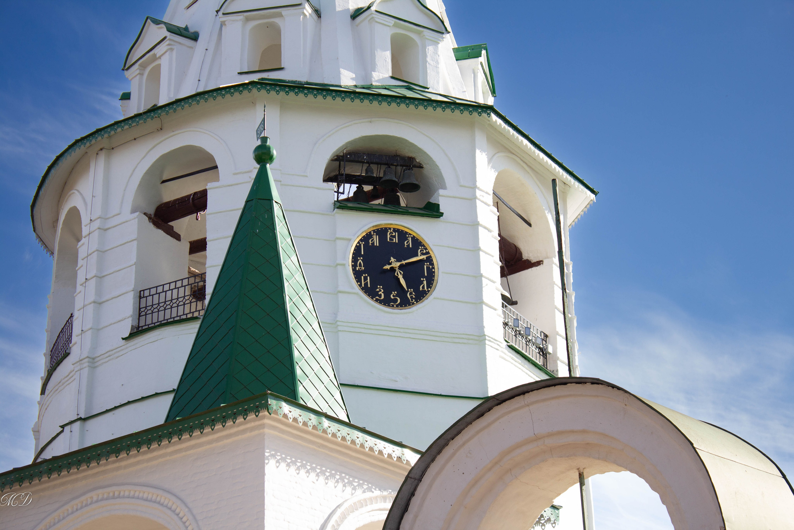 Суздаль. Михаил Дёгтев - фотограф