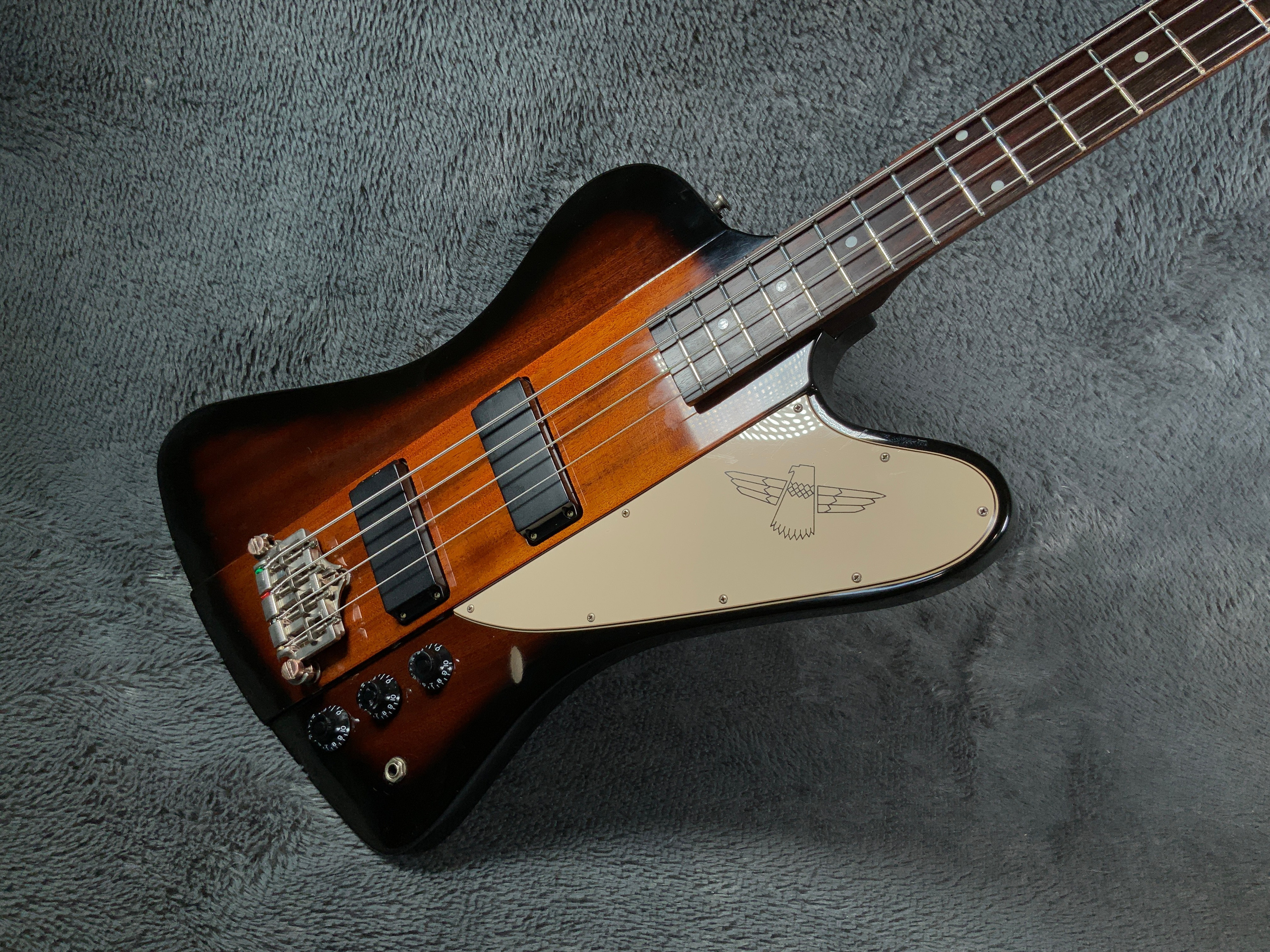 Epiphone Thunderbird IV China 2000's