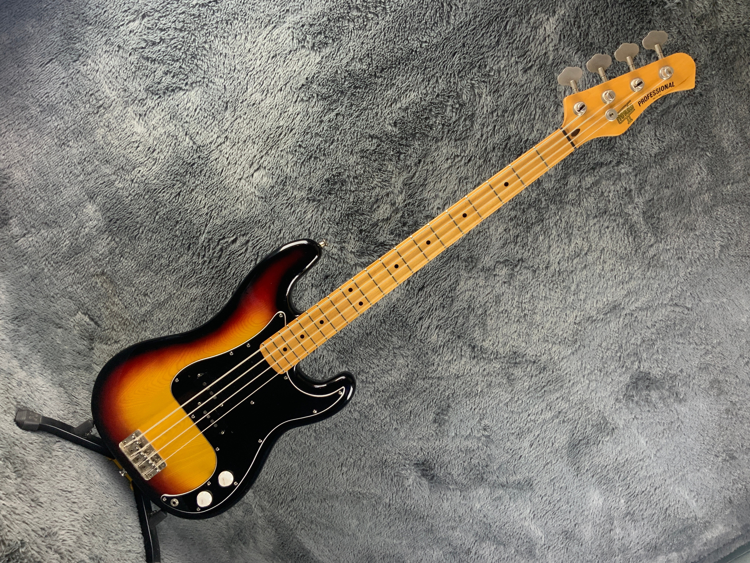 Hondo II Professional Tokai Greco Fernandes Revival Aria Fresher Precision Jazz Bass Japan 