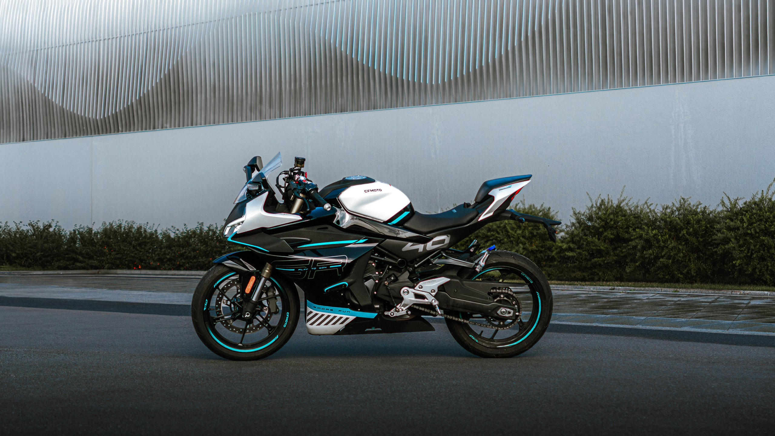 CFMOTO 450sr. Valya Fleks