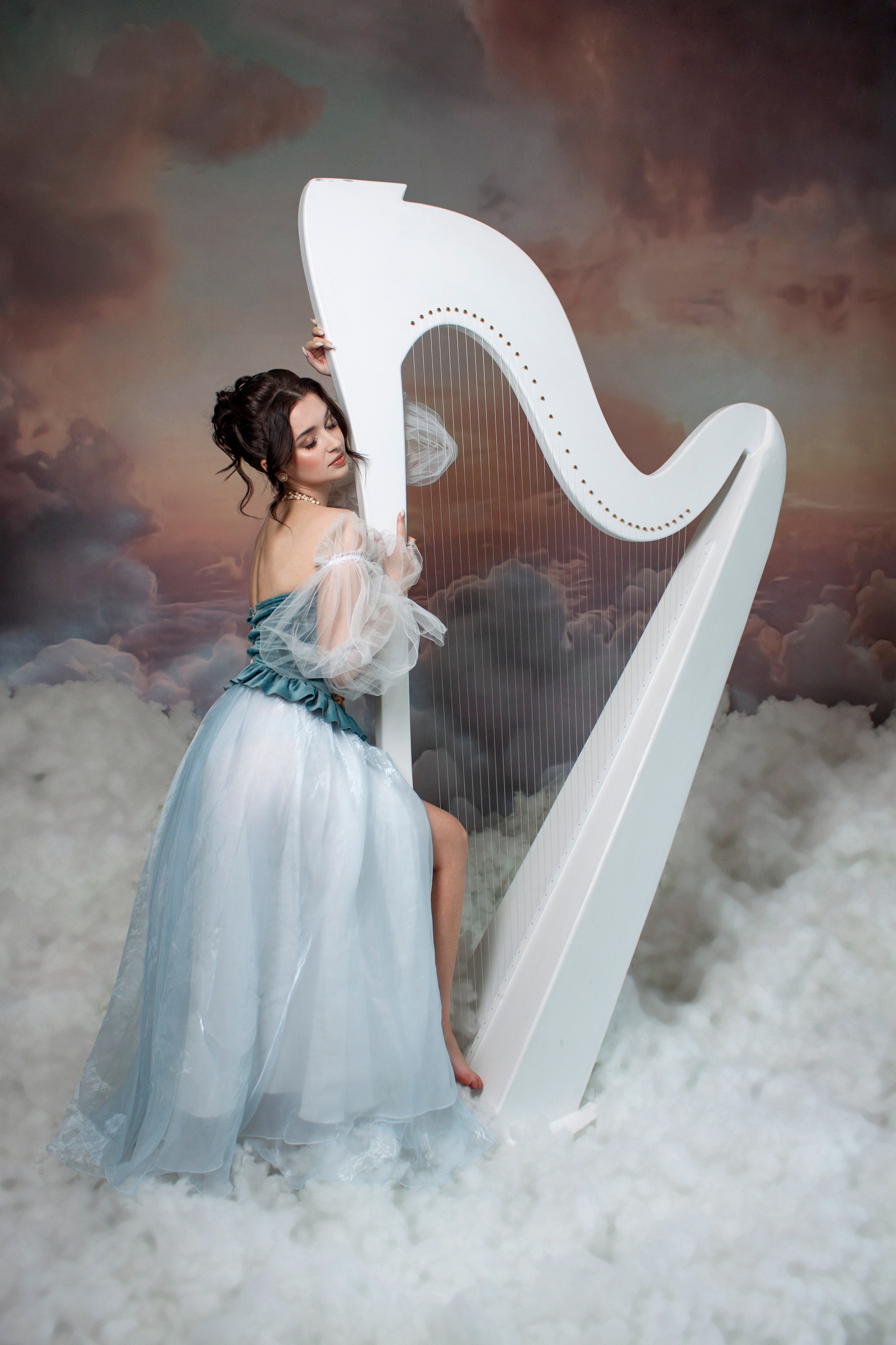 Ксения. Фотограф в Санкт-Петербурге Рейдер Дарья