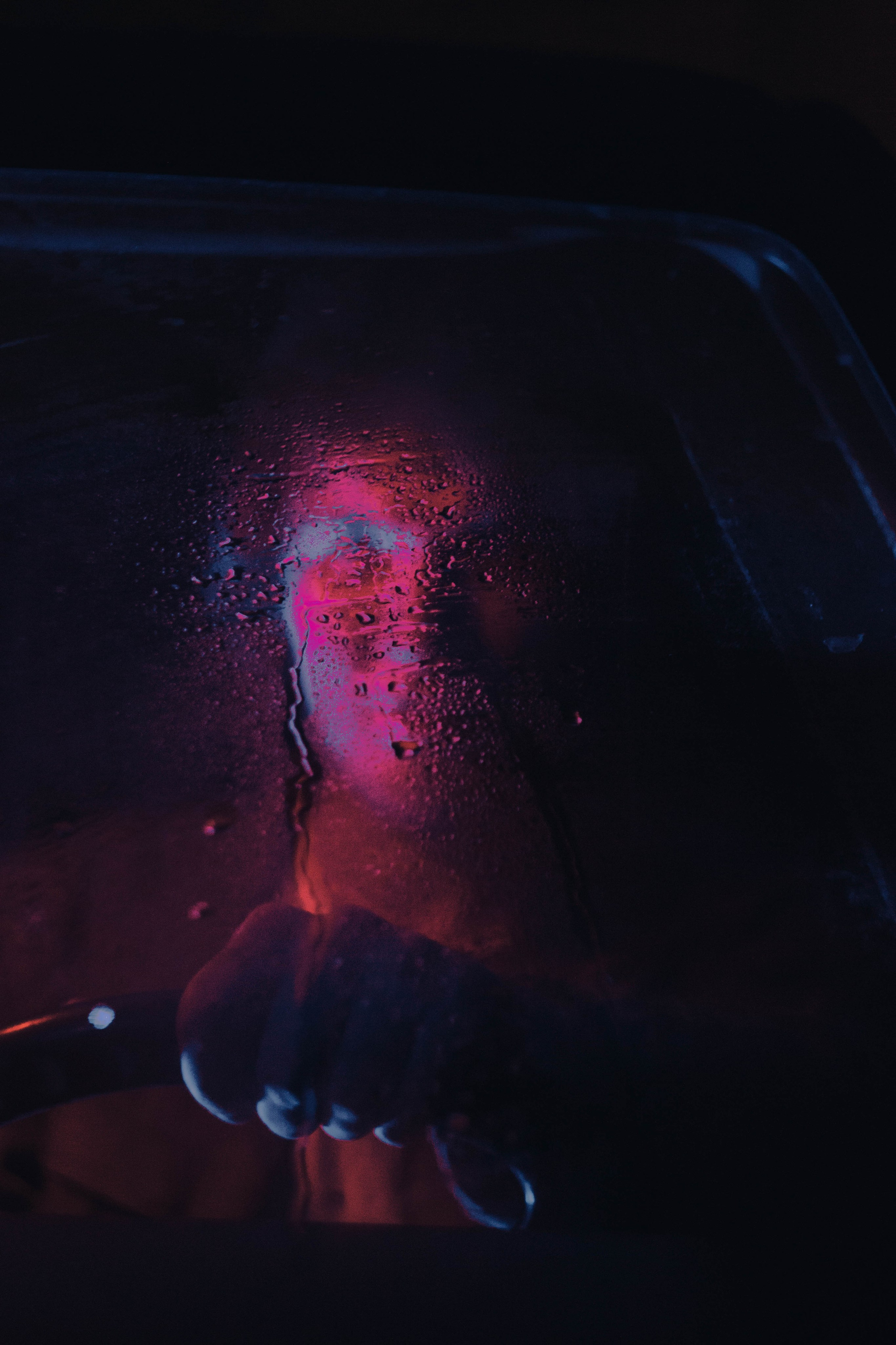 Кирилл. Фотосессия в стиле Драйв. Касаткин Никита. Фотограф