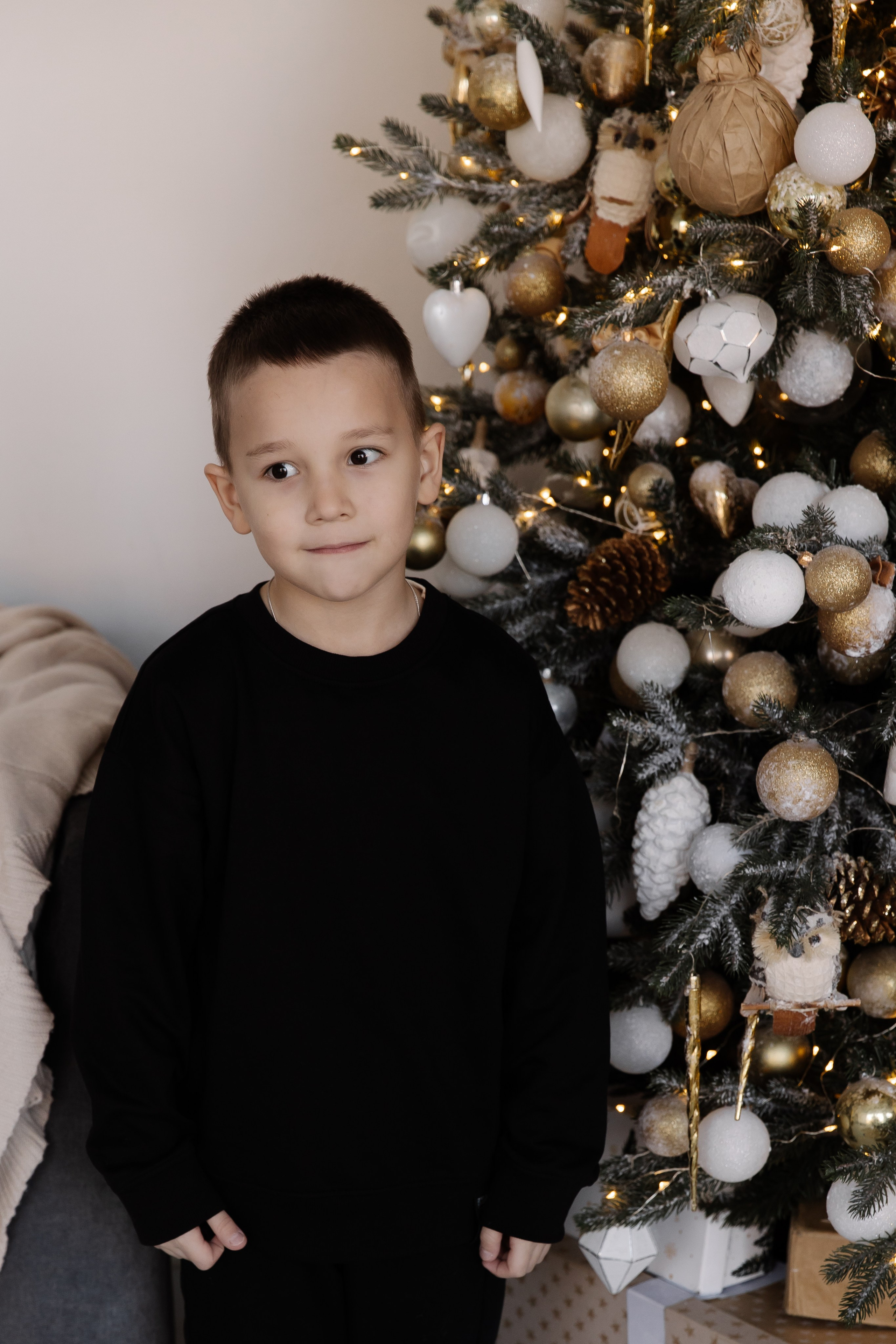 Семейная новогодняя фотосессия. СВАДЕБНЫЙ ФОТОГРАФ ЧЕЛЯБИНСК