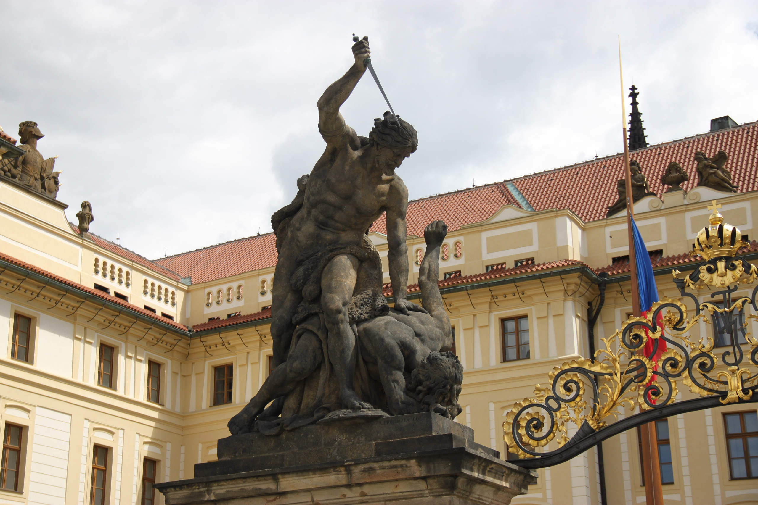 Prague, Czech Republic. Andrey Filippov Photographer