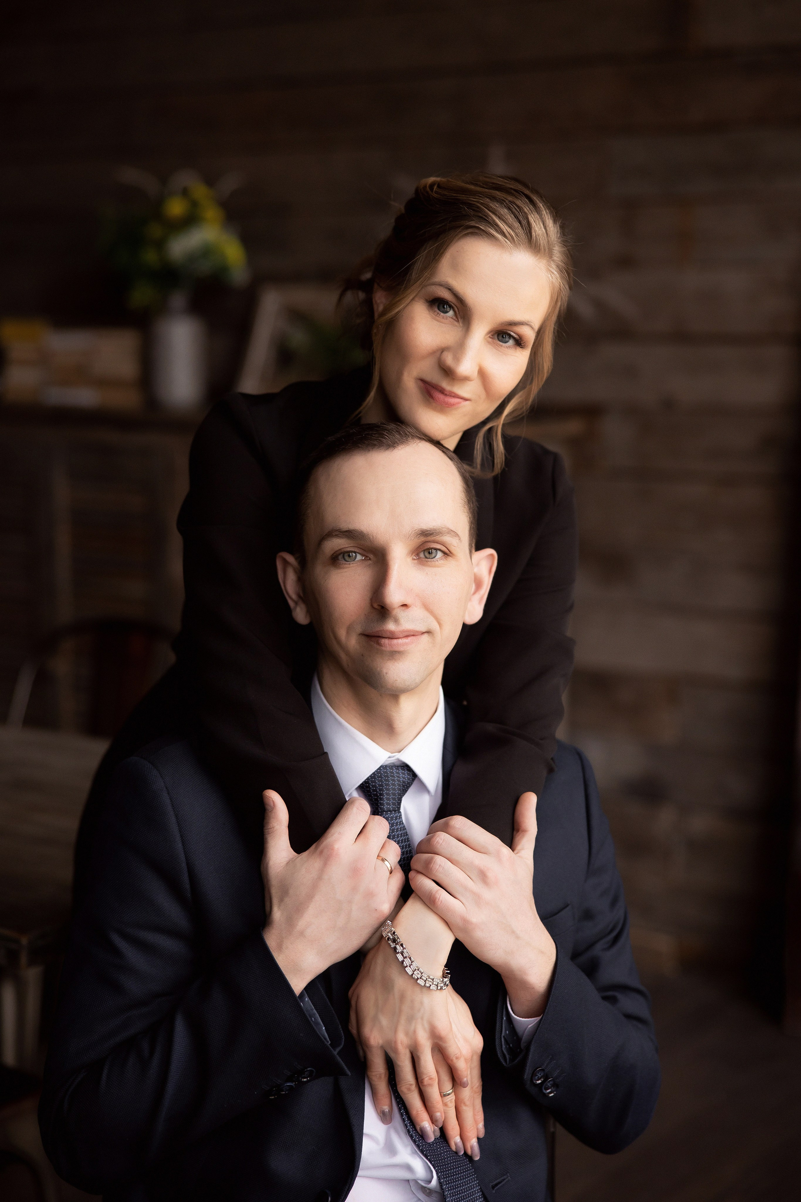 Семейная фотосессия для двух сестер Юлии и Натальи. Семейный фотограф в Москве