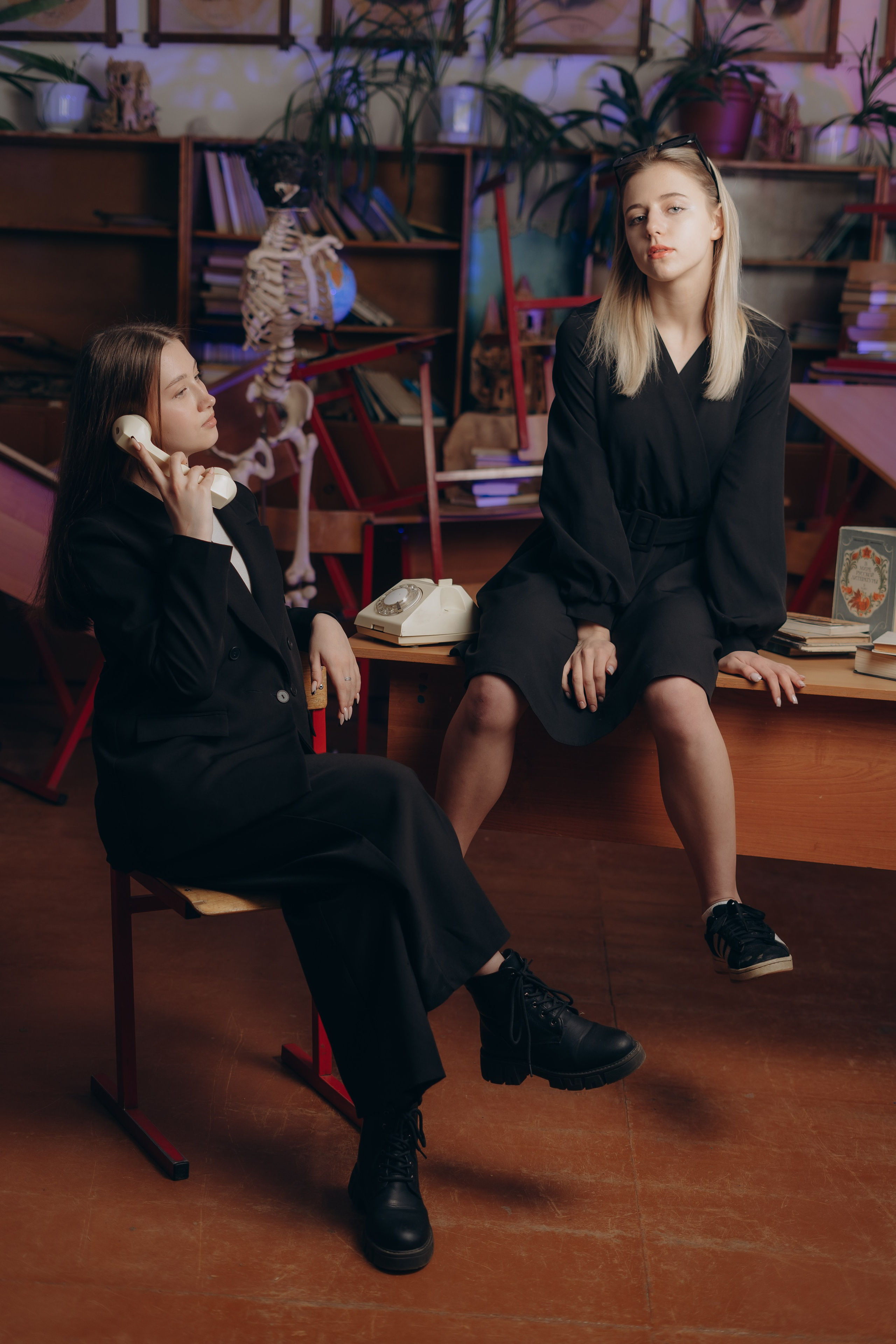 9А 2 школа. Фотограф Торопец Кристина Абрамова Kanwellia photography