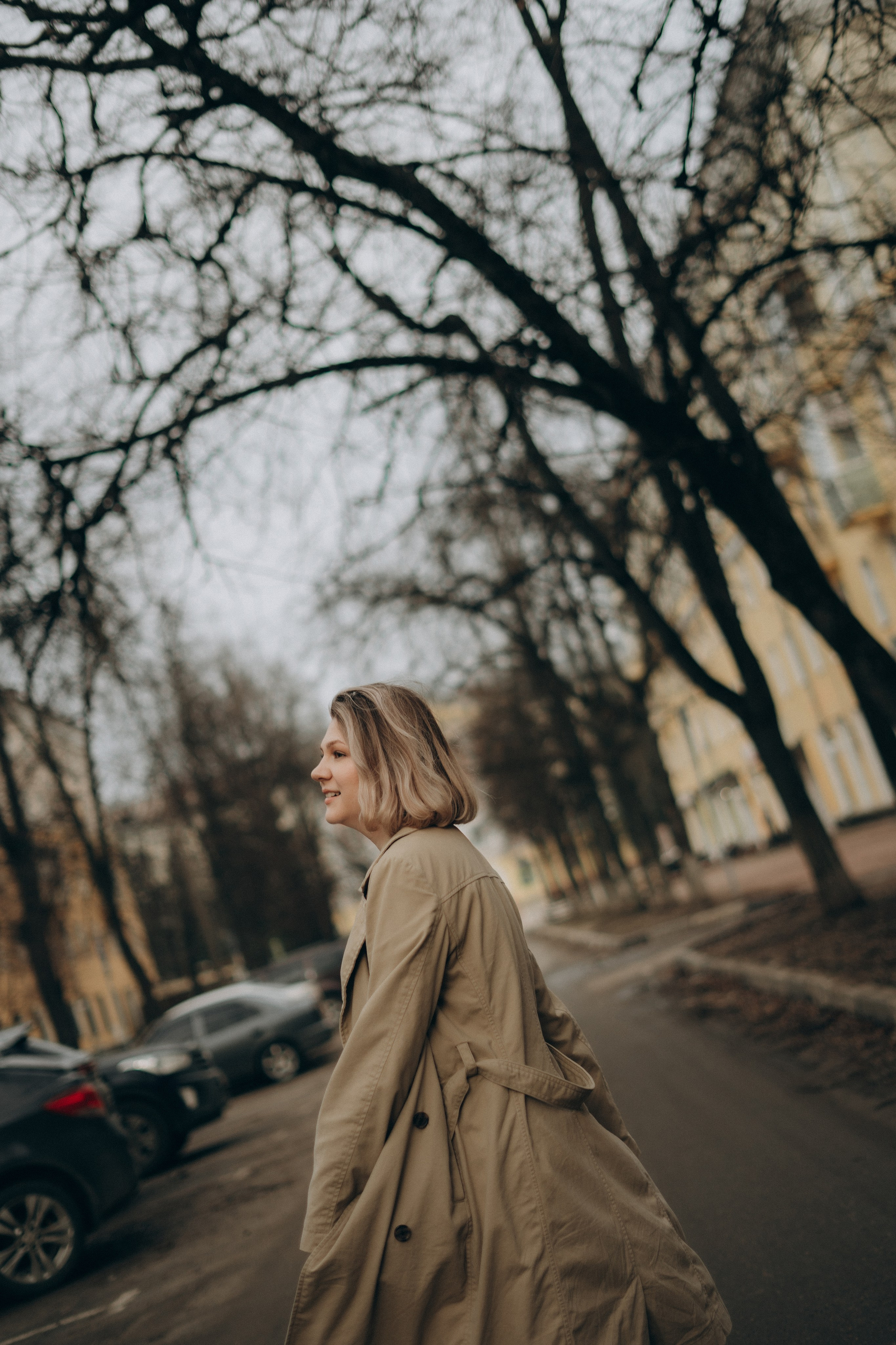 Портретная индивидуальная фотосессия в Москве. Фотограф Москва Виктория-Антуанетта