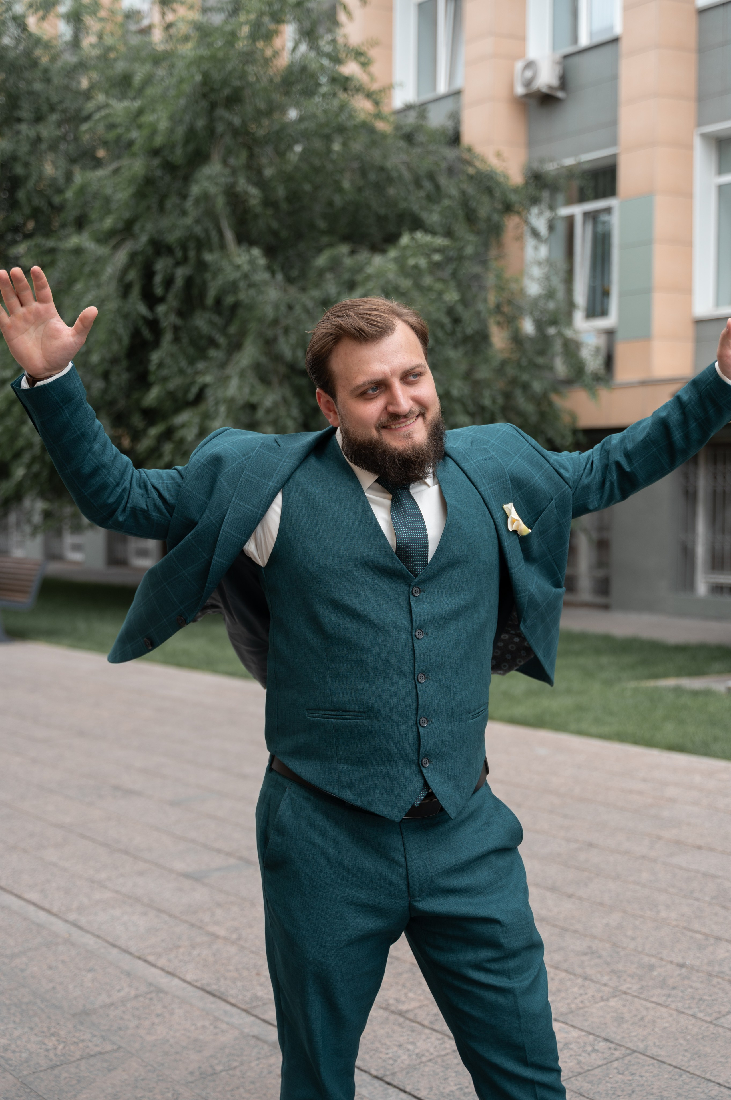 Сергей & Дарья. Фотограф в Омске Елизавета Кириллова