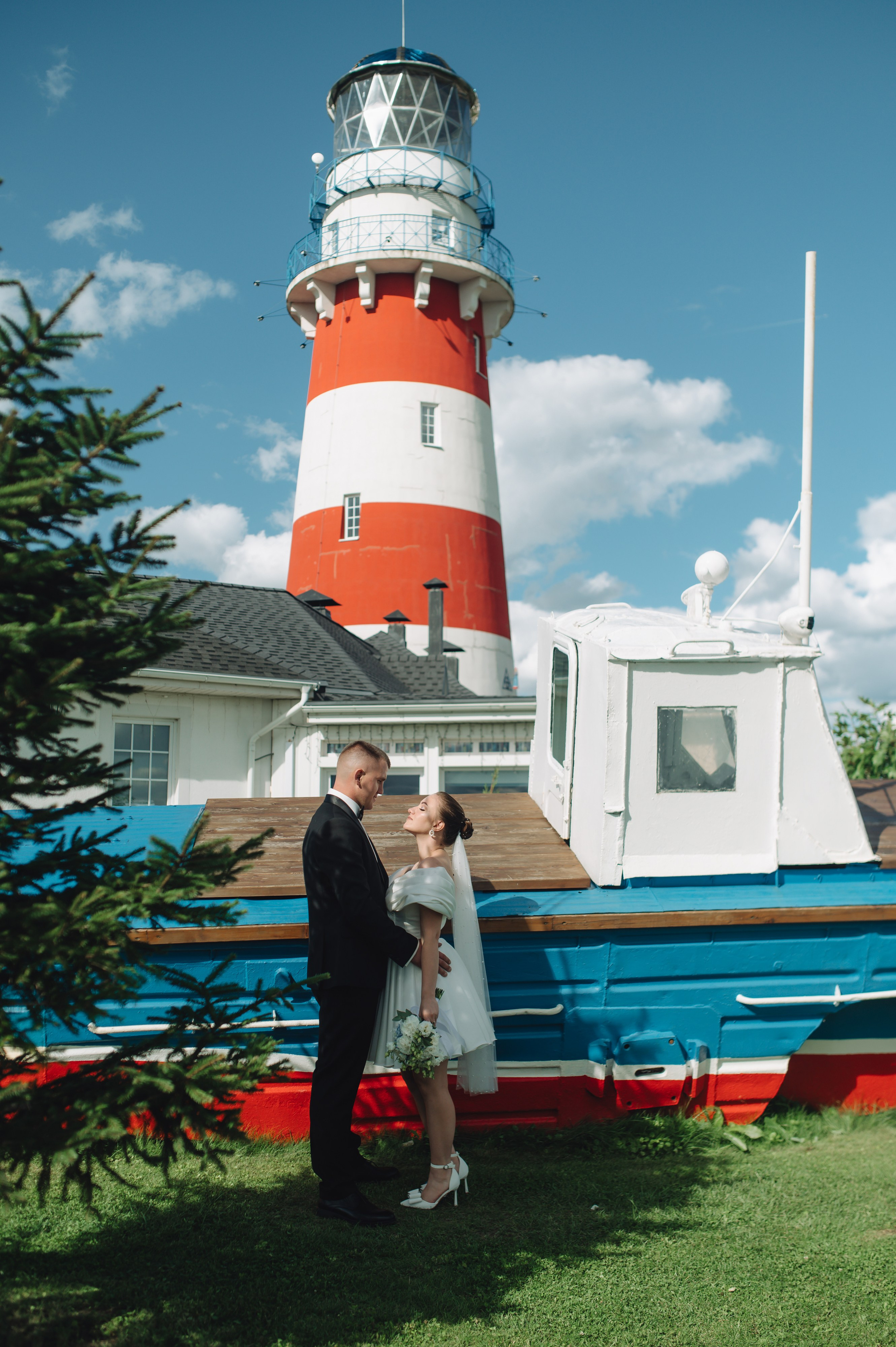 Свадьба Юрия и Анастасии | Рязань. Свадебный фотограф во Владимире Влад Бирюков