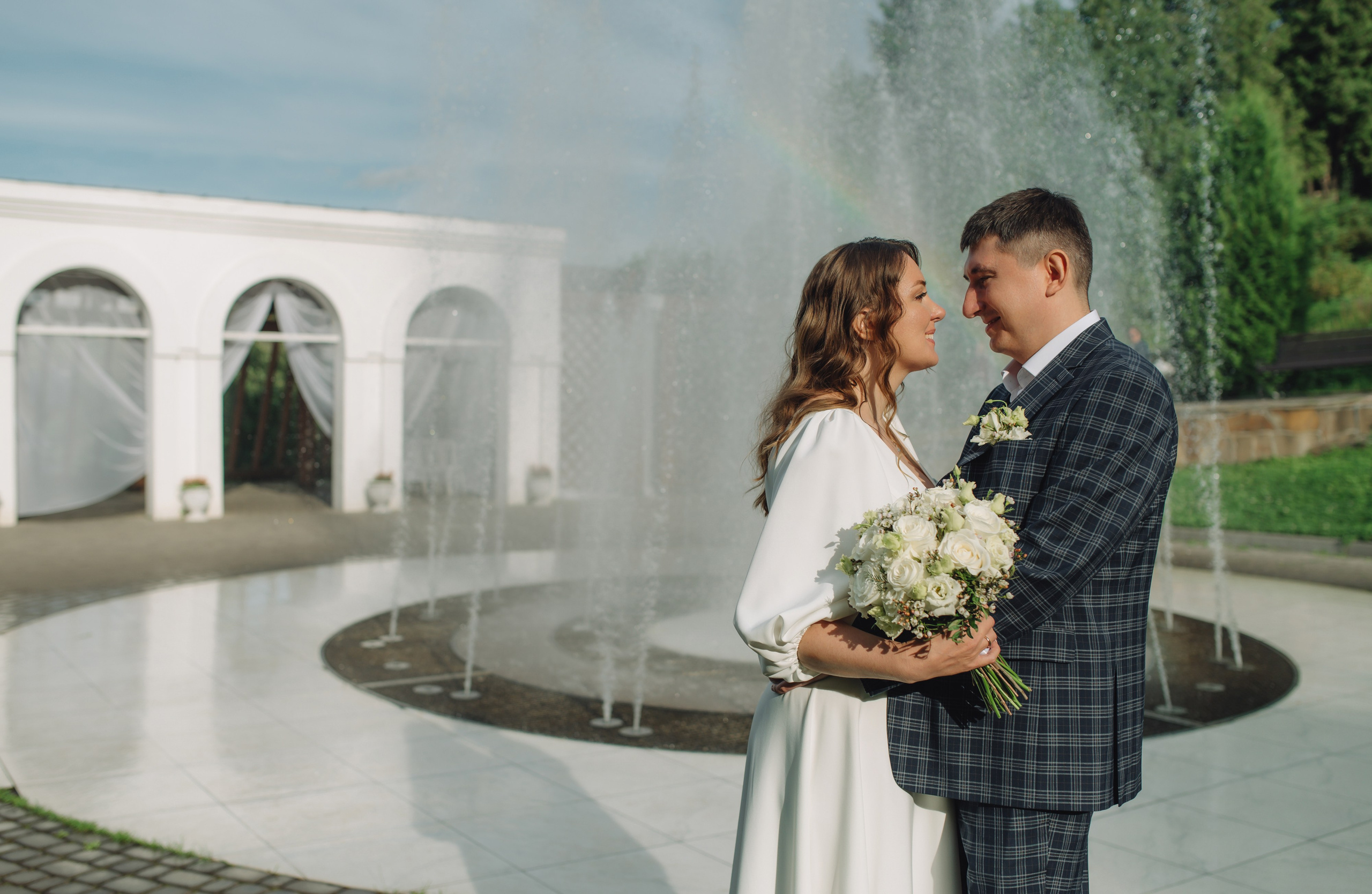 Свадьба Дмитрия и Александры. Свадебный фотограф во Владимире Влад Бирюков