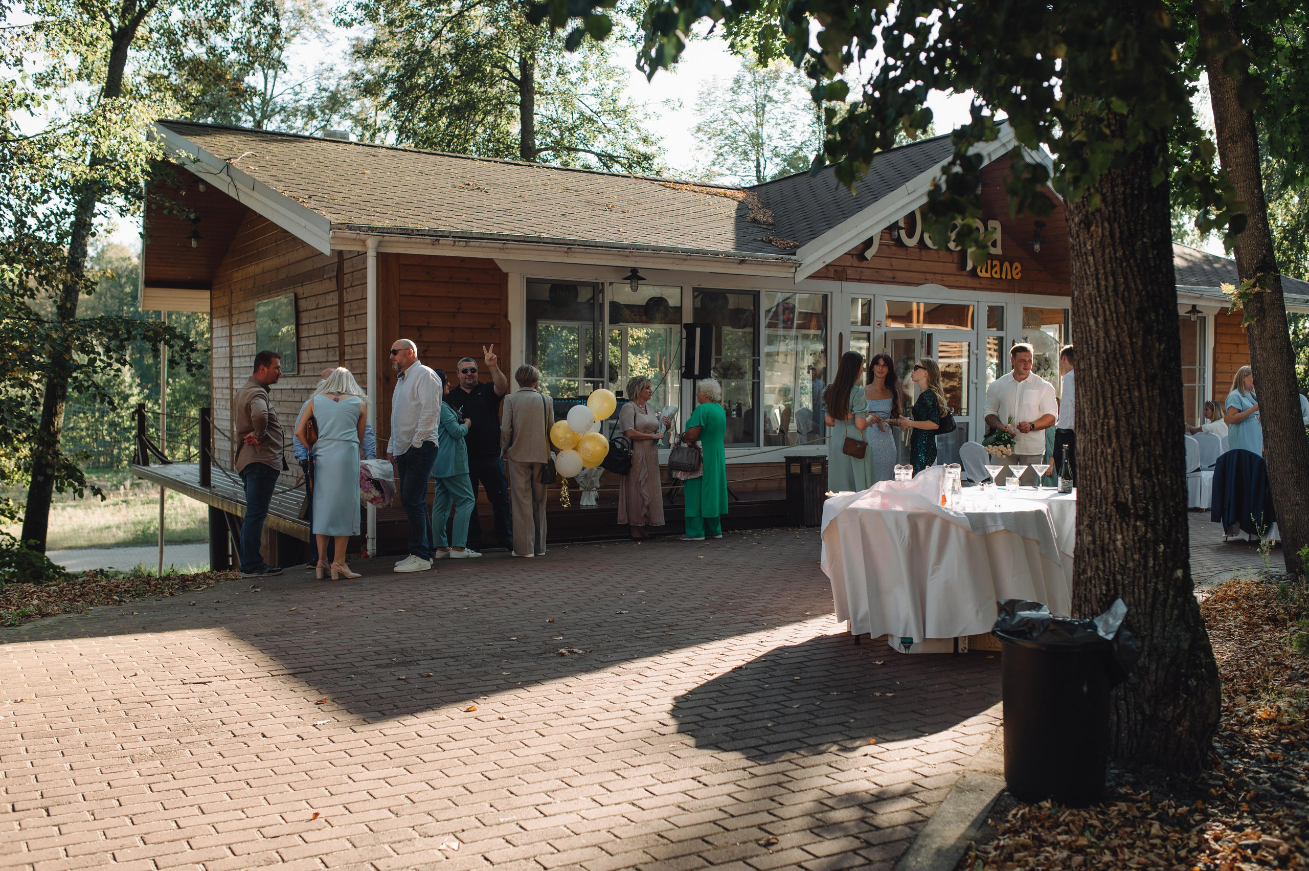 Стас и Полина. Свадебный фотограф во Владимире Влад Бирюков