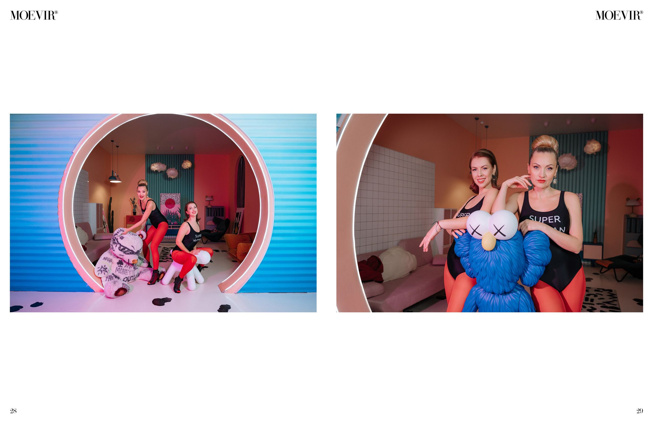 Crazy Super Woman. Портретный фотограф в Санкт-Петербурге Дмитриева Наталия