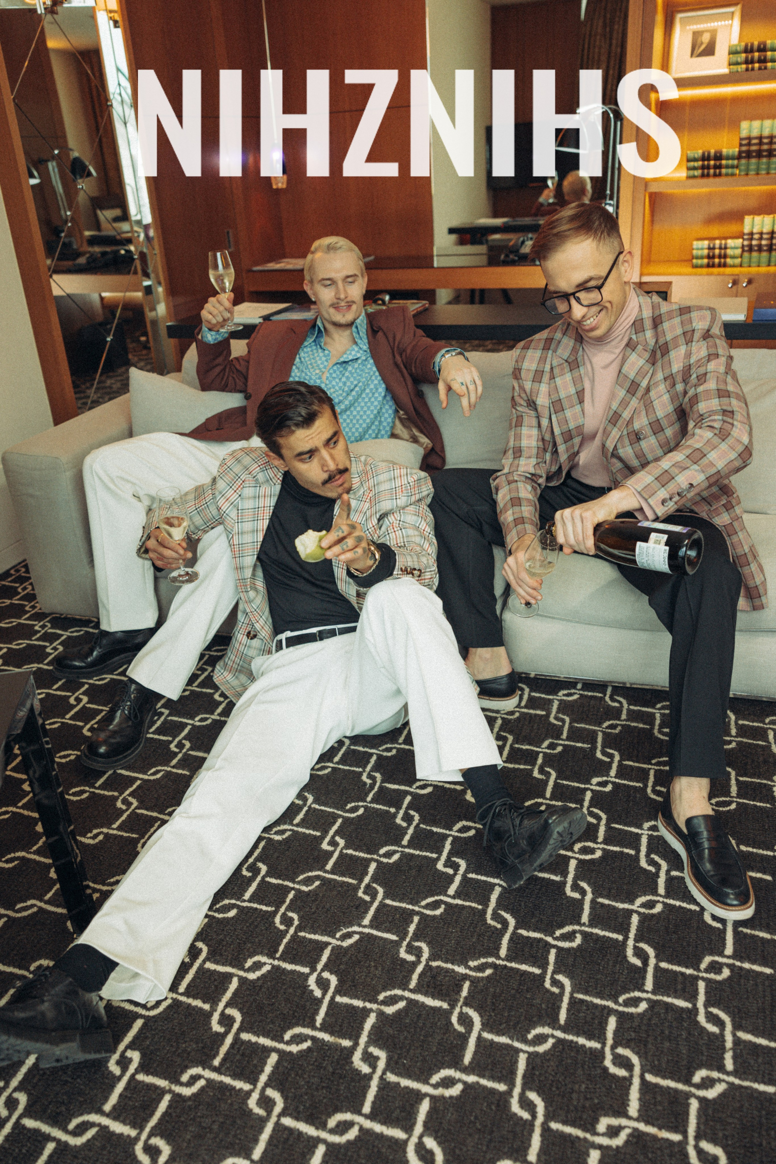 БРЕНД ОДЕЖДЫ NIHZNISH. Звездный Фотограф Александр Ласкин в Москве, #САМЫЙЛАСКОВЫЙФОТОГРАФ