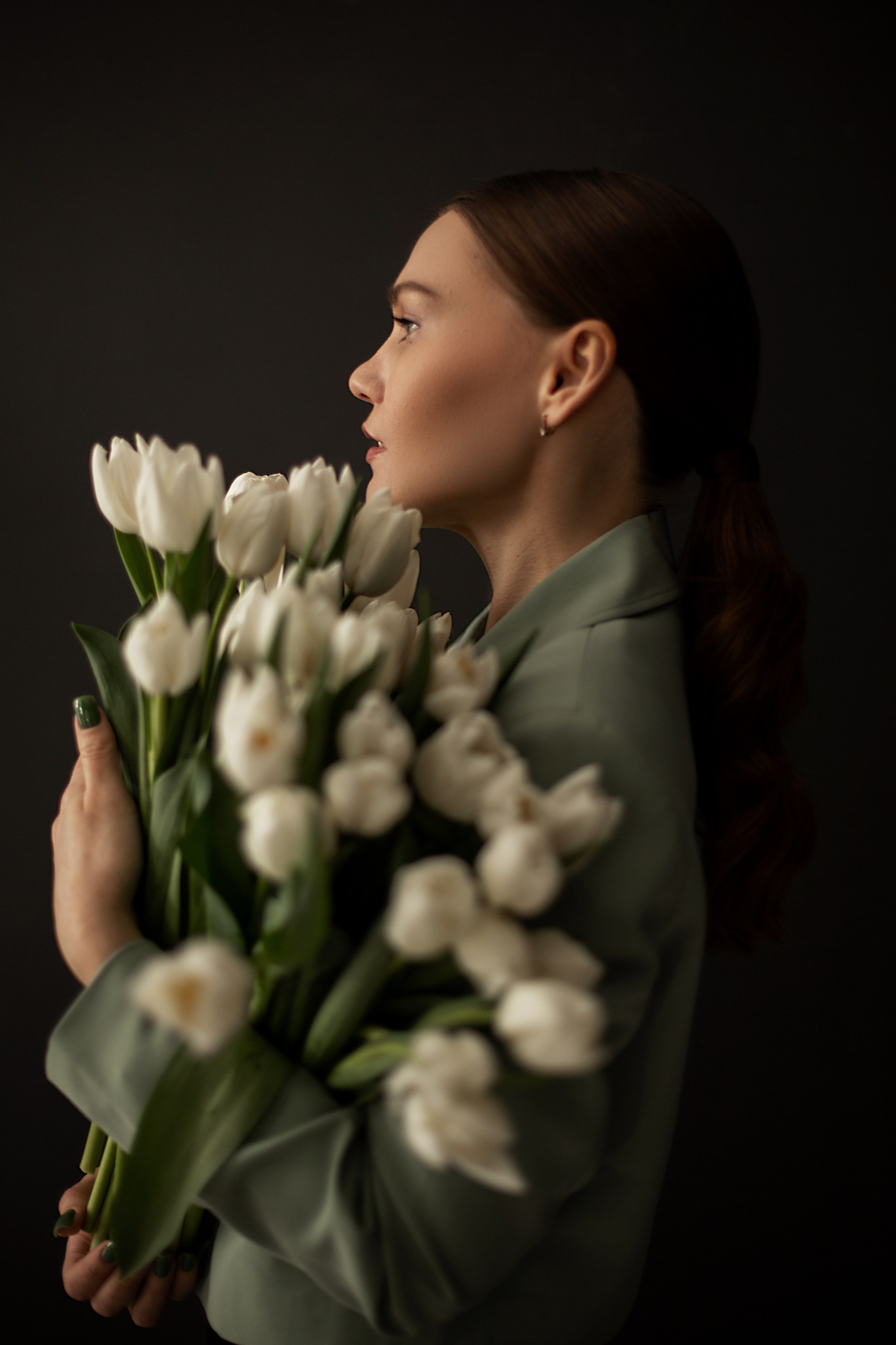 Алёна. Фотограф Алина Кучумова