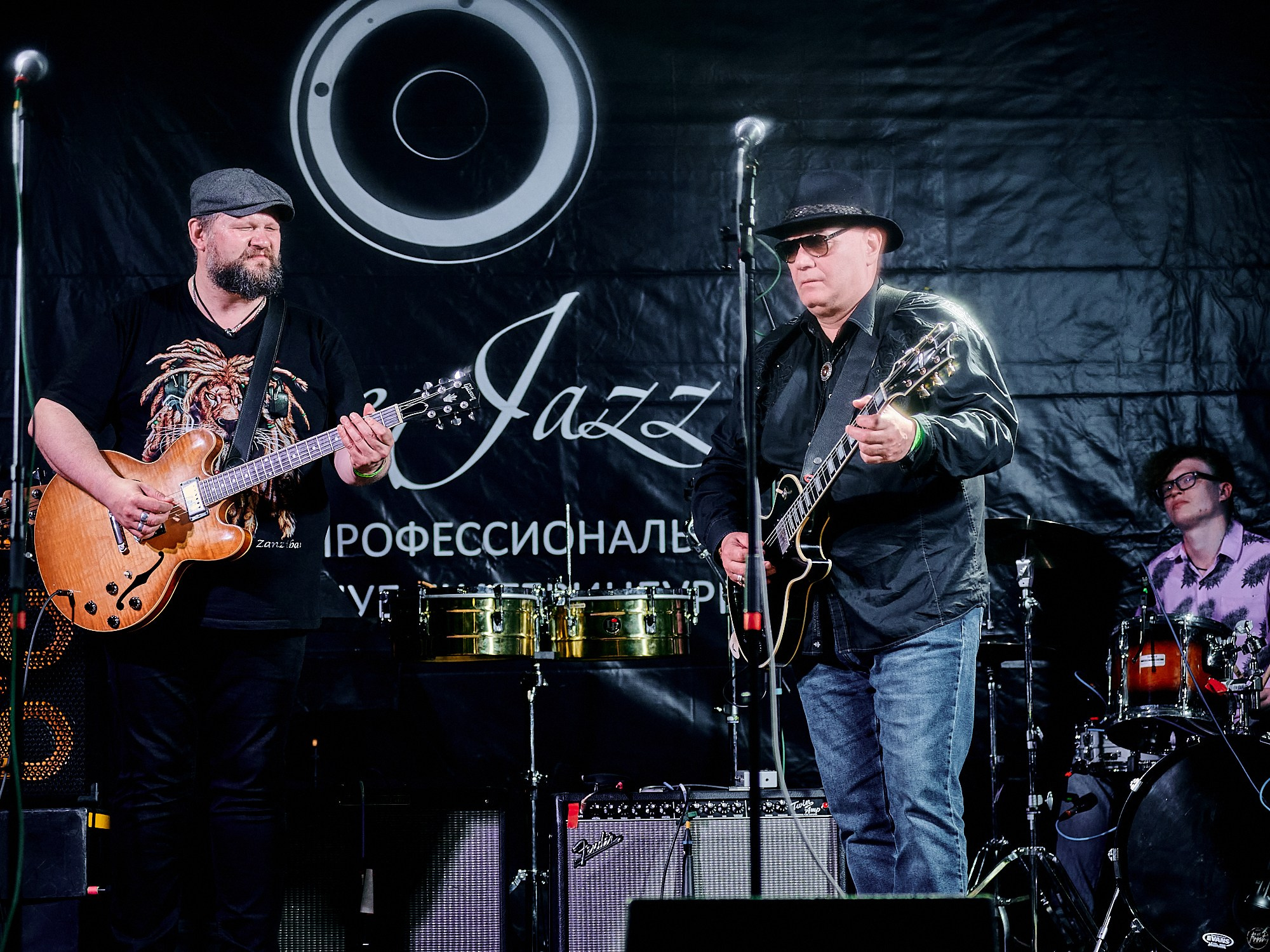 Фестиваль Everjazz 2022. Фотографии отовсюду и обо всем