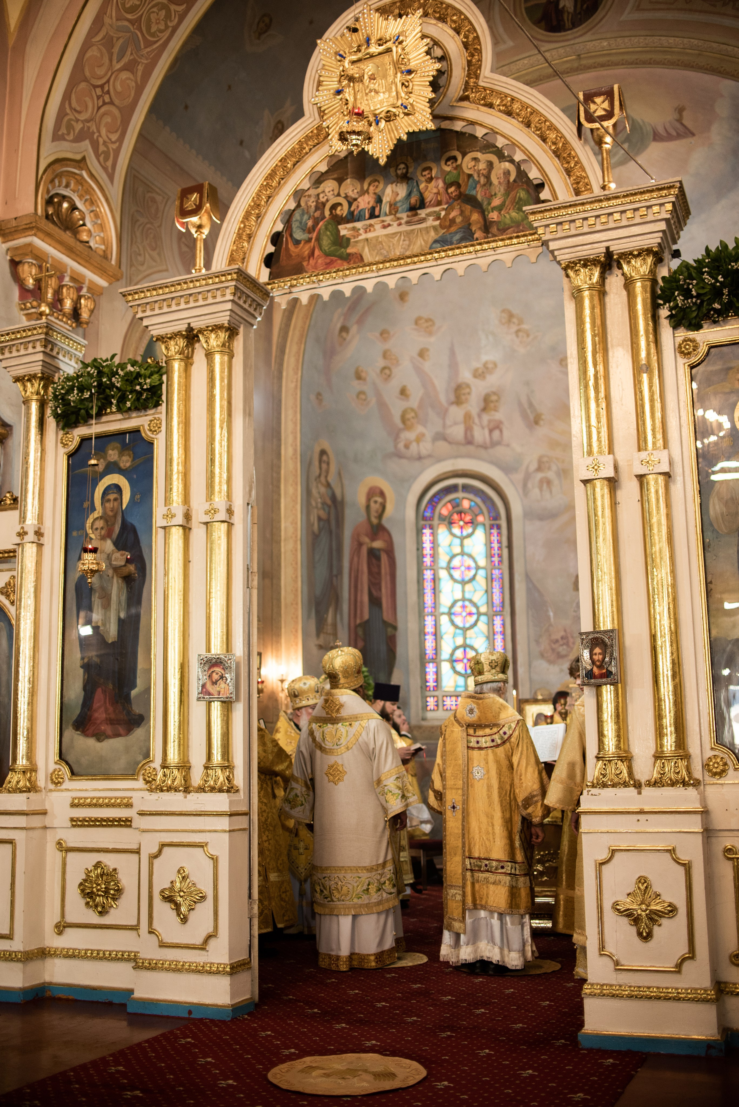 День памяти преподобных Спиридона и Никодима 13.11.2022. Семейный и свадебный фотограф в Феодосии и Коктебеле