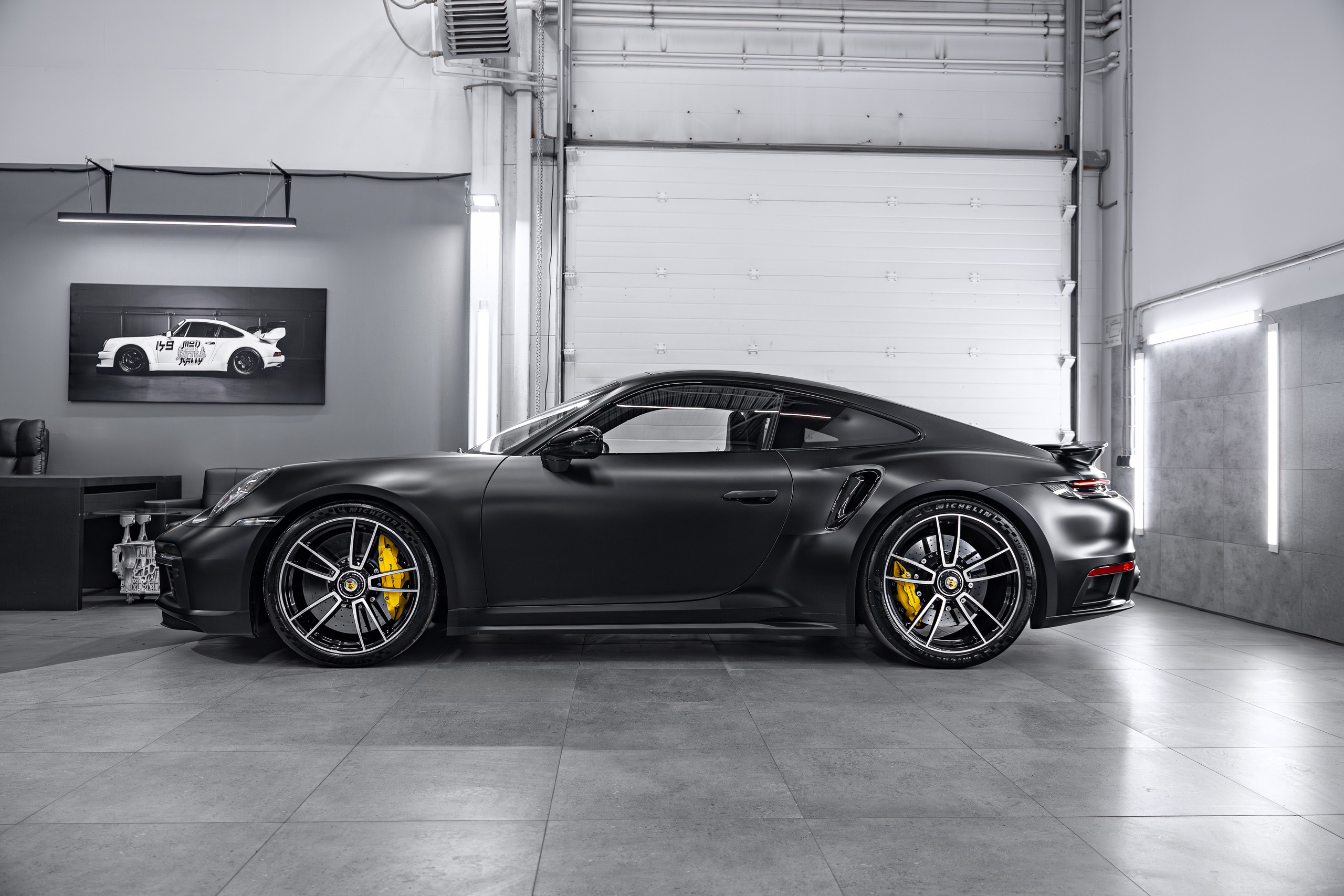 911 turbo S. Фотограф в Санкт-Петербурге