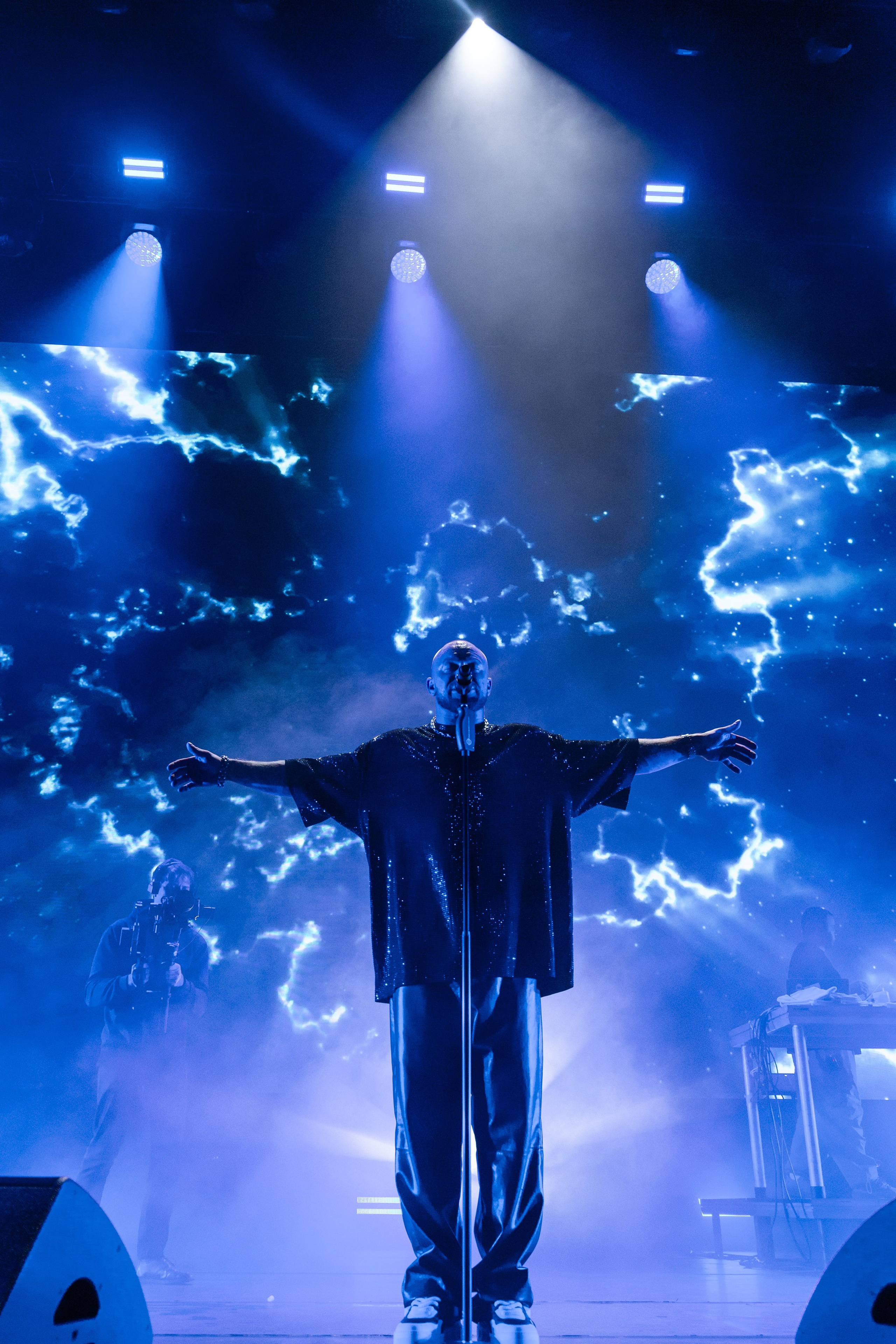 Концерт Лёши Свика