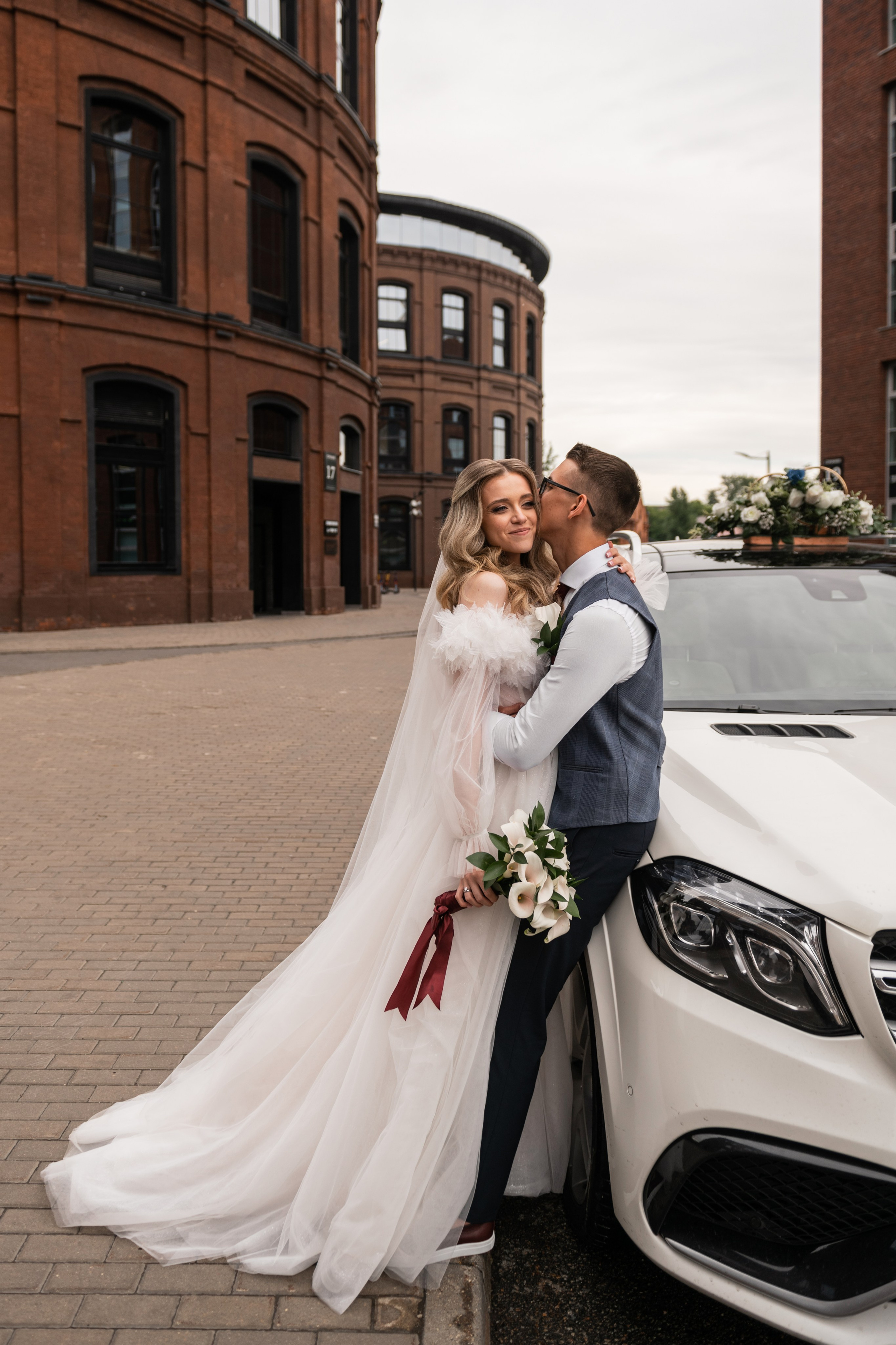 Мария и Иван. Свадебный и семейный фотограф Нижний Новгород и Москва Павел Градобоев