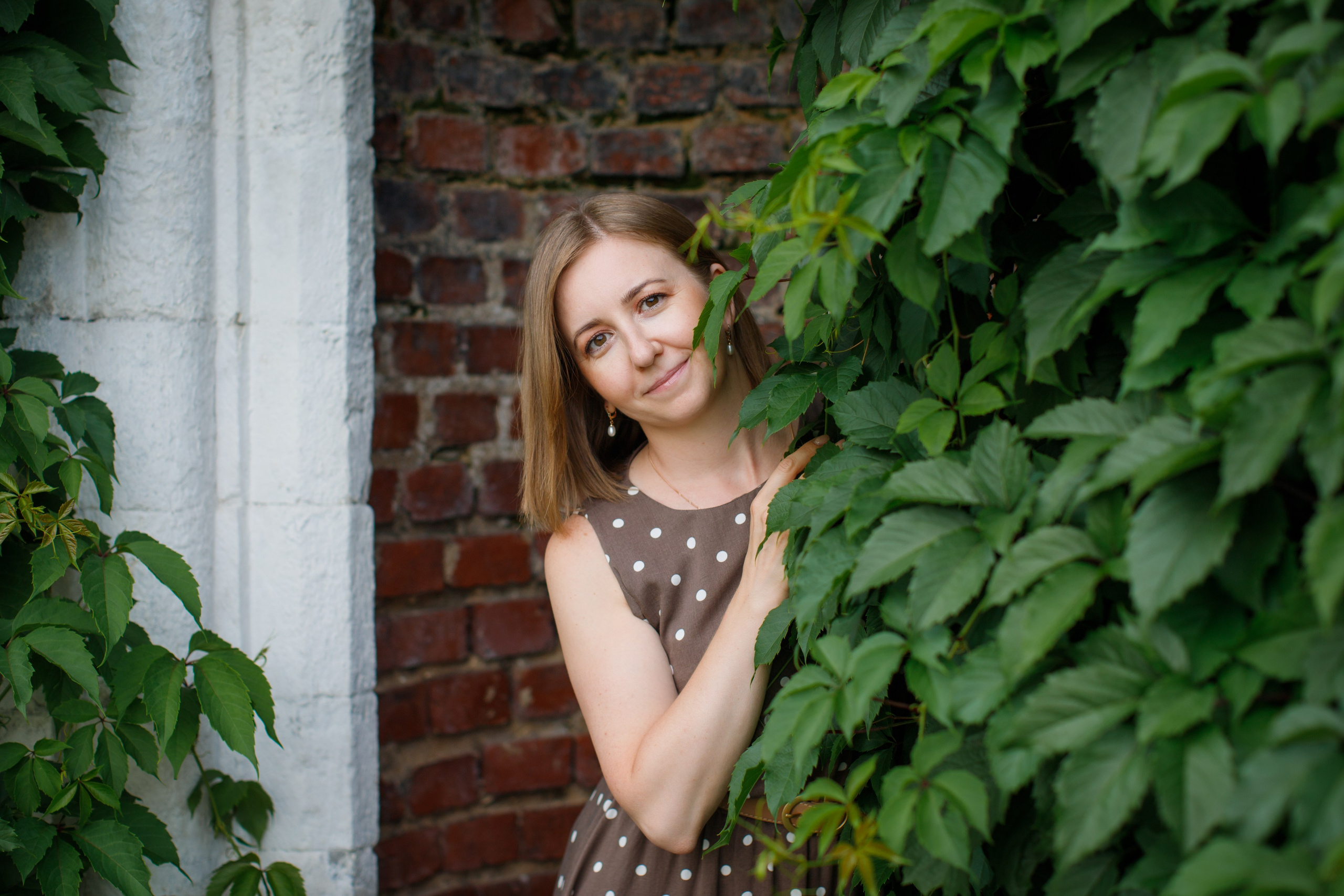 Леночка и Поля. Детский и семейный фотограф Мария Киселёва. Москва