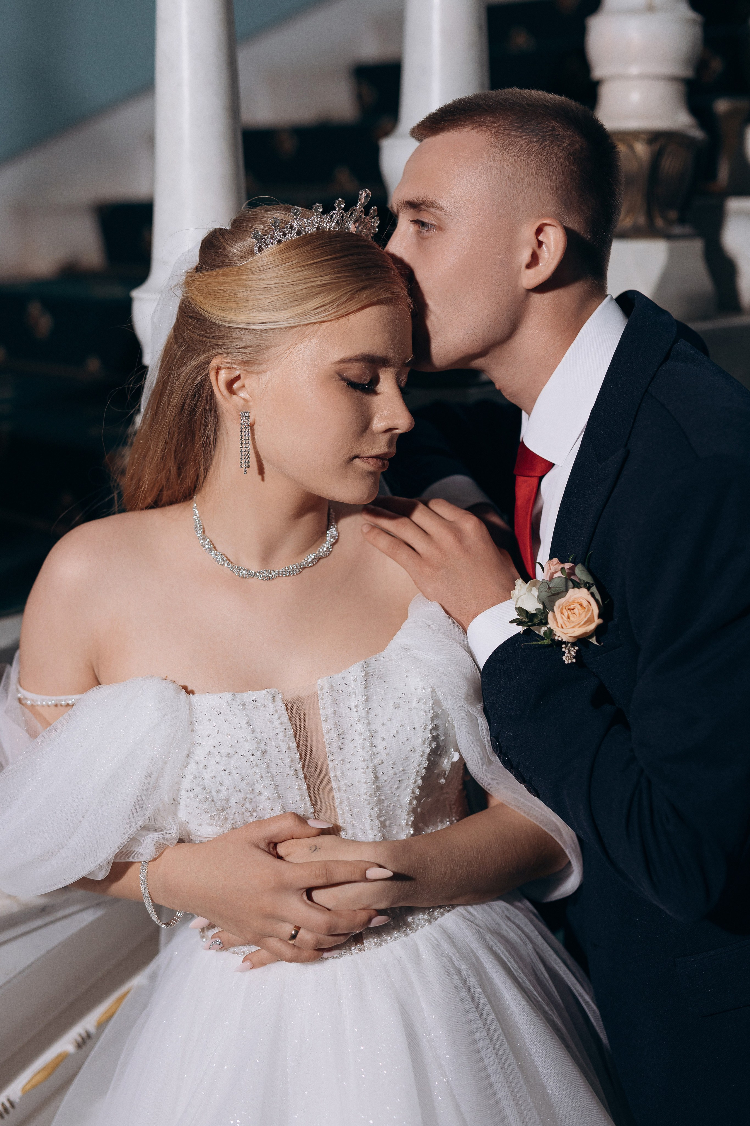 Анастасия и Артём. Свадебный и семейный фотограф в Тамбове и Котовске Артём Комбаров