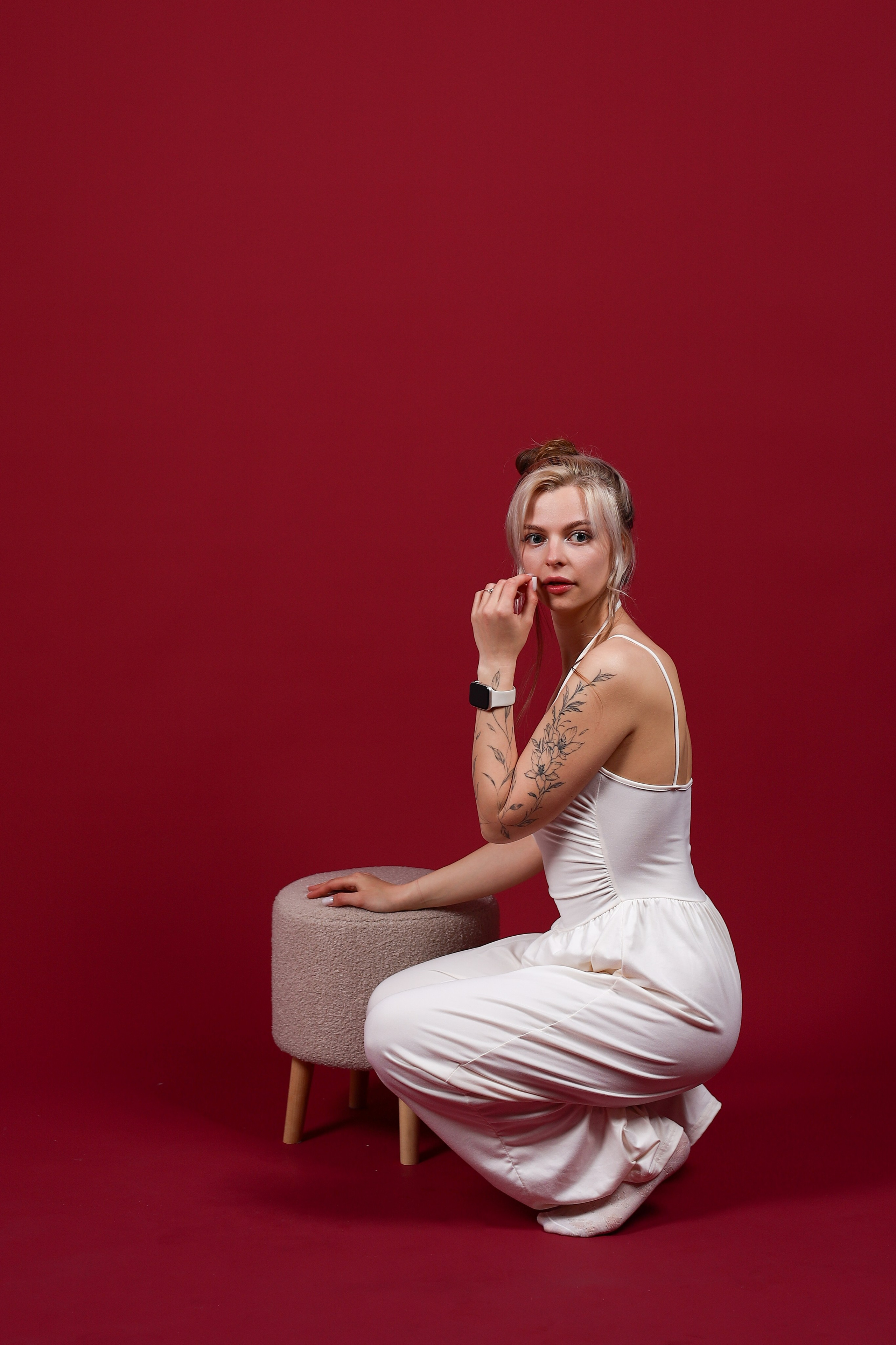 Светлана. Фотостудия без фотографа Чехов. Первая студия автопортрета в Чехове