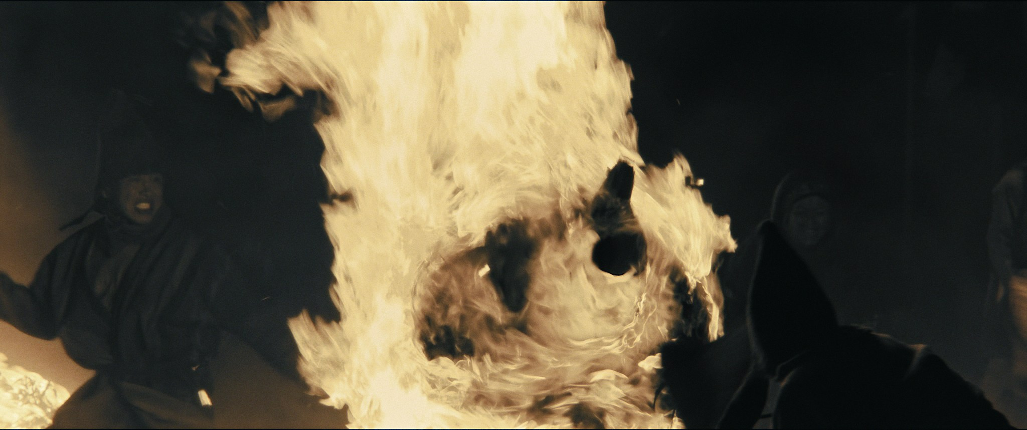 Цветокоррекция исторического фильма «Томирис». Цветокоррекция и мастеринг видео в Санкт-Петербурге — Антон Евтягин