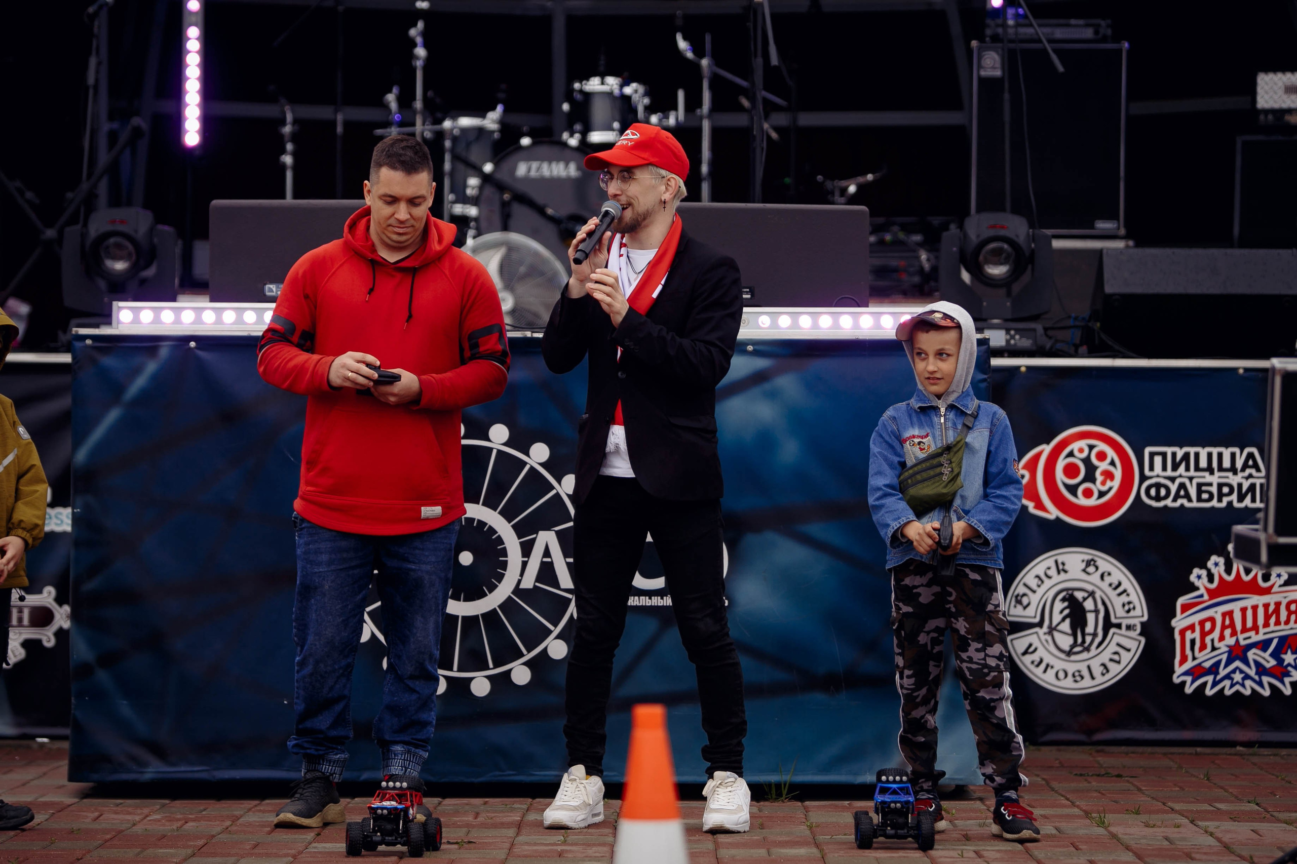 5 лет колесу обозрения. Ваш репортажный фотограф Артемий Антонов