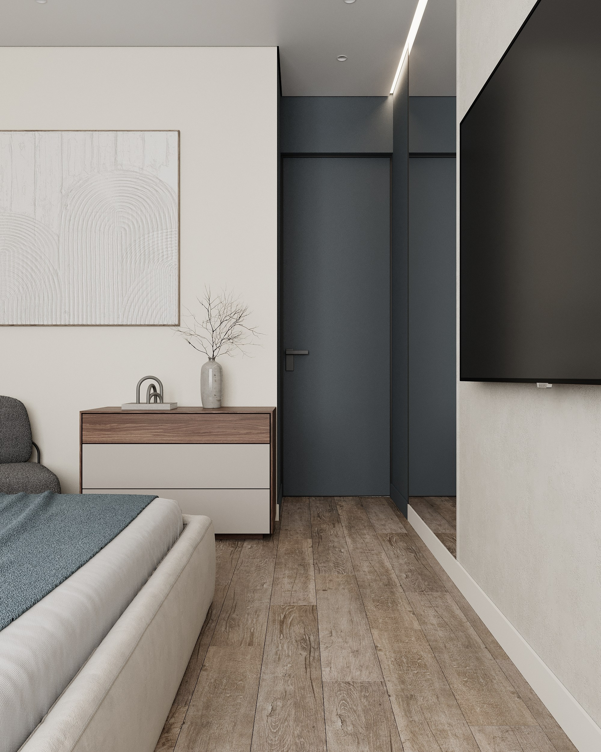 ЖК Ривер Парк. Студия 3D визуализации