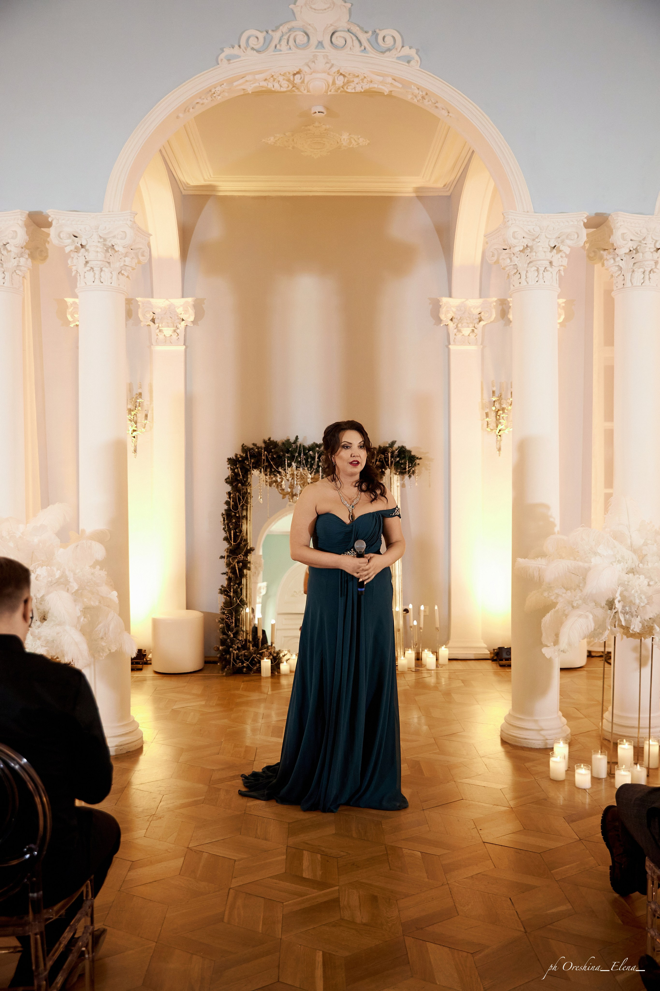Ночь оперы во дворце. Свадебный и семейный фотограф в Ульяновске Орешина Елена
