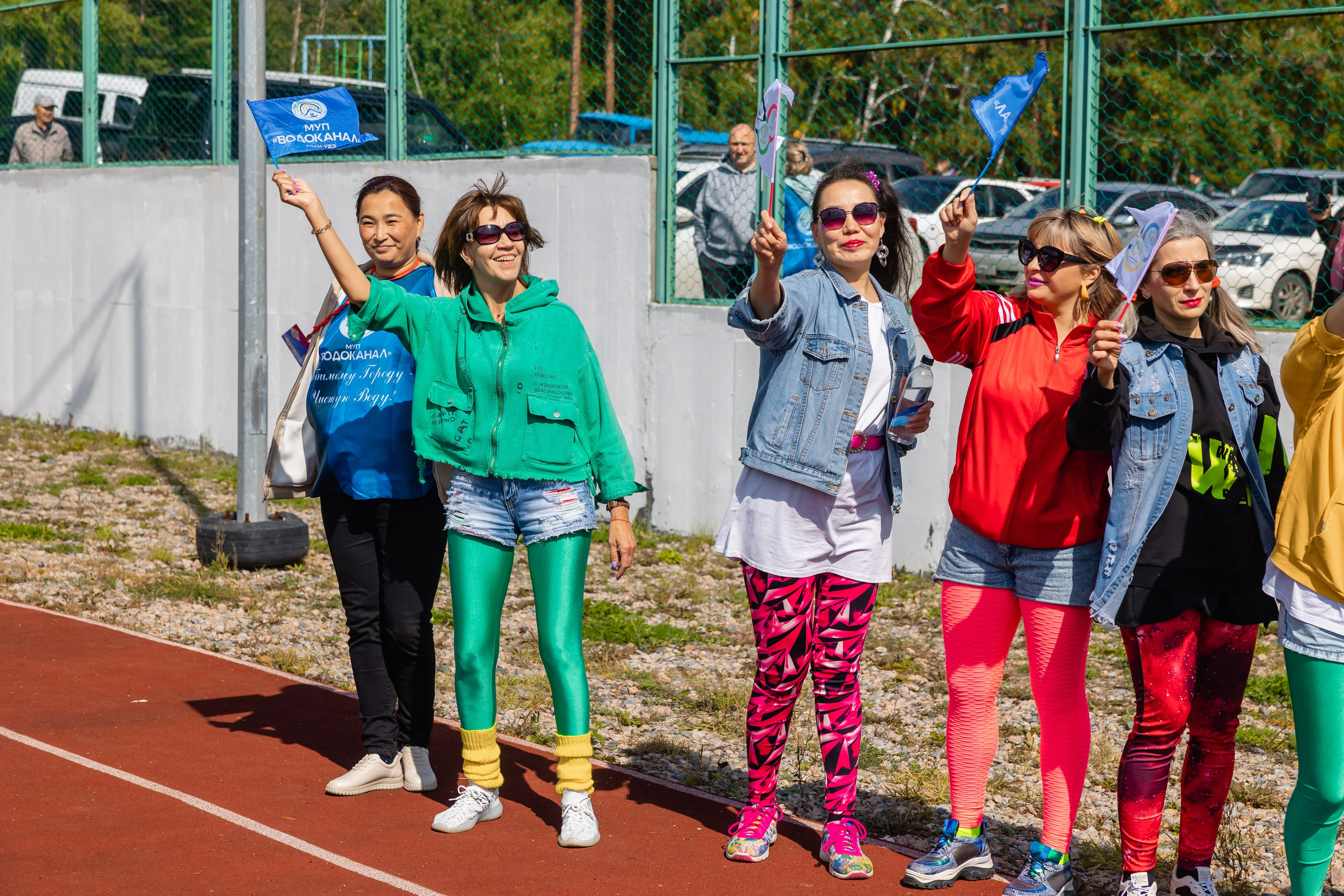 Спартакиада Улан-Удэ. Фотограф и видеограф в Улан-Удэ: Аюна Габагуева и Артём Шаханов